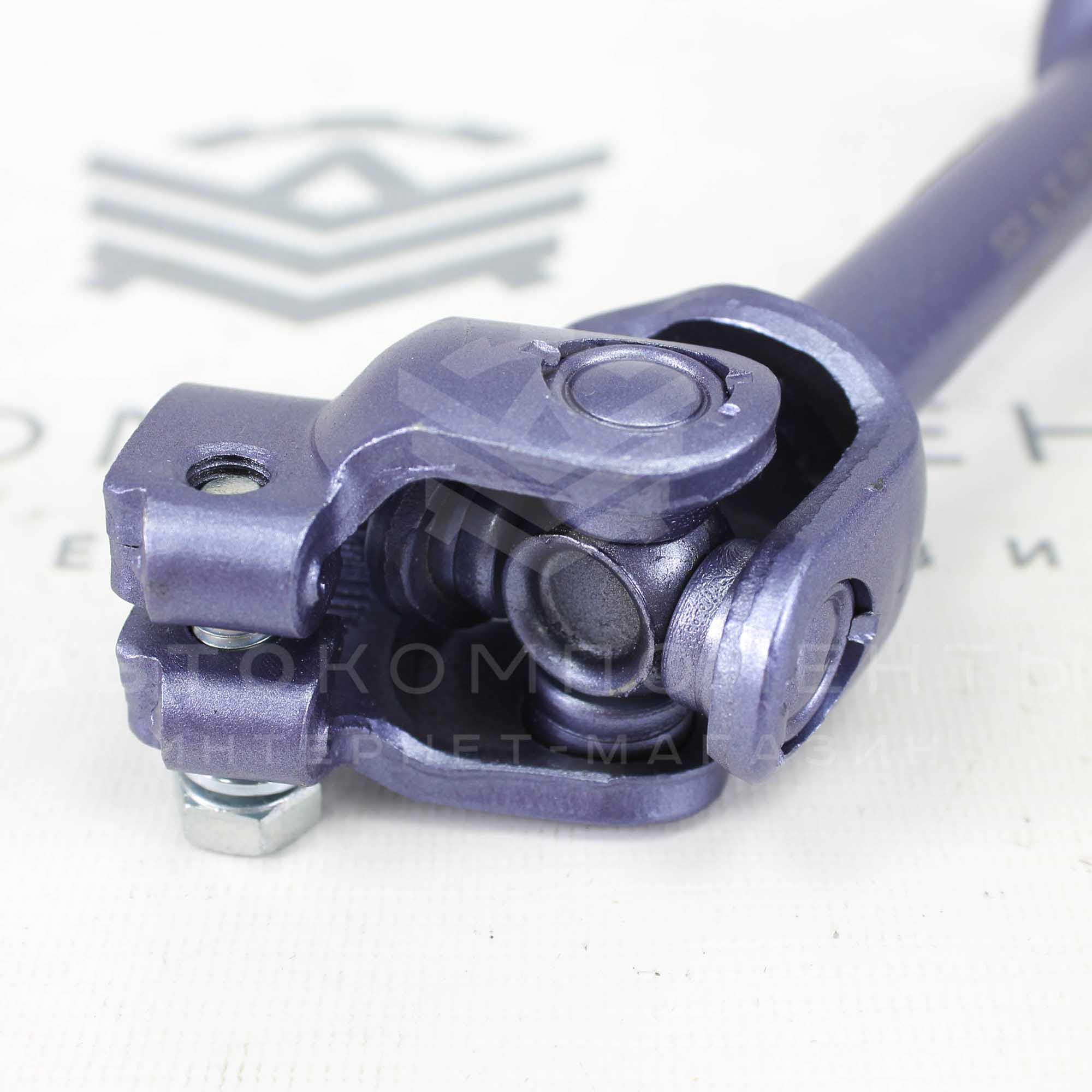 Промежуточный рулевой вал "SS20" (цельнометаллический) Лада Приора (с ЭУР) (SS44108)