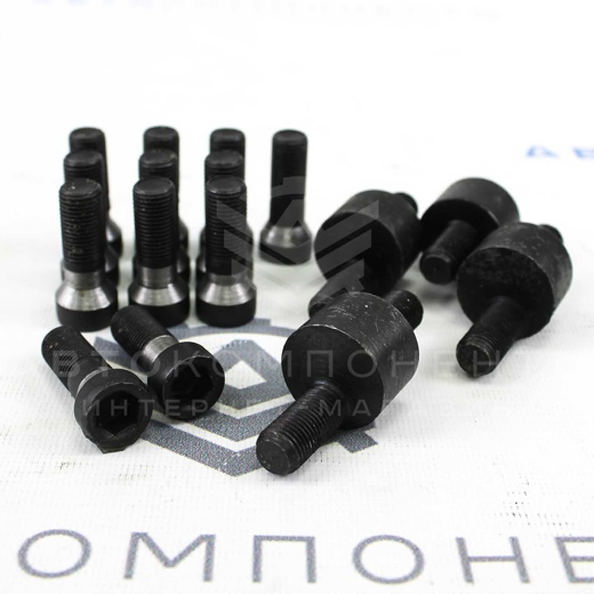 Проставки "ZUZ" 20мм переходные ВАЗ 2101-2107, 2108-21099, 2110-2112, 2113-2115, Лада Гранта, Калина, Приора