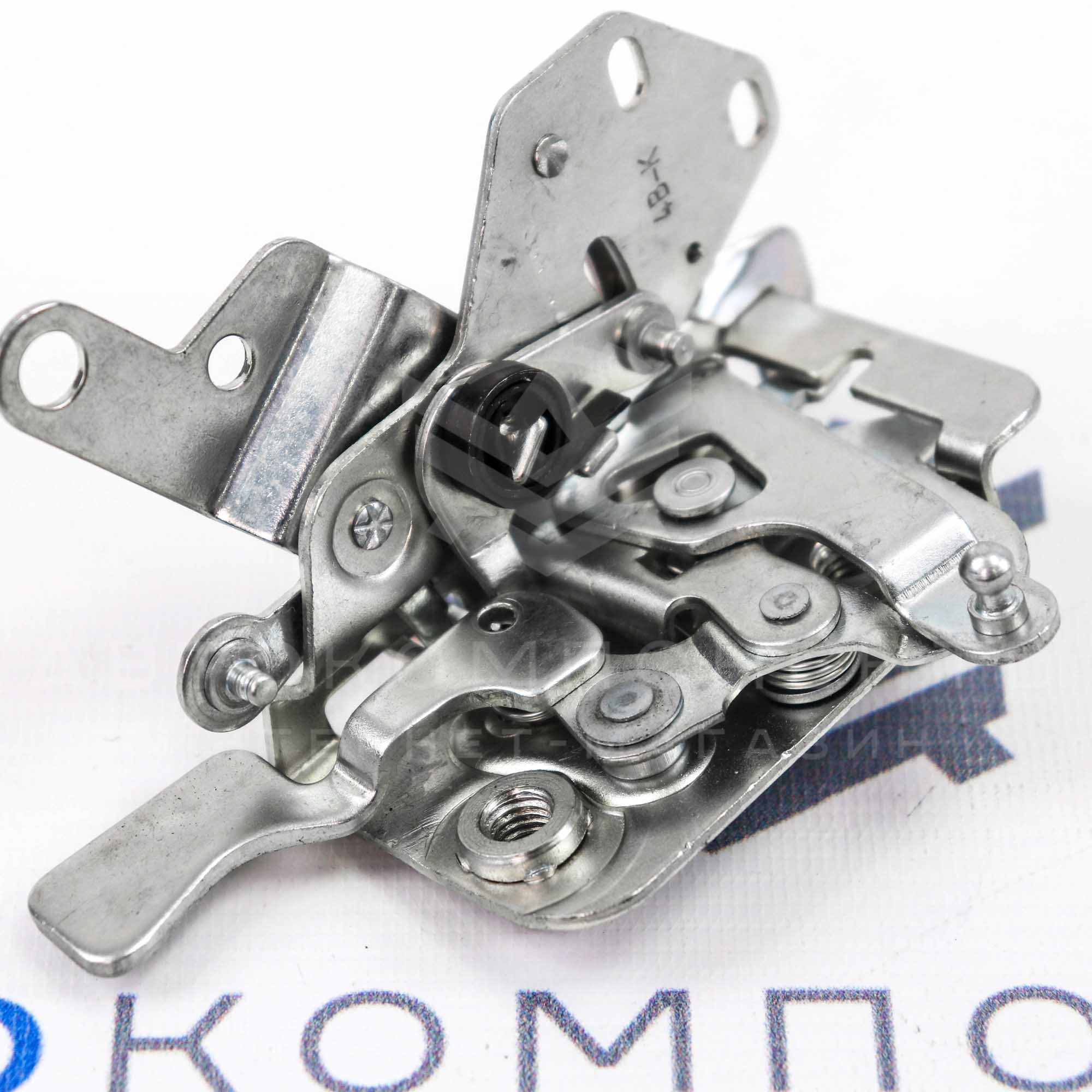 Замок задней двери (внутренний) правый ВАЗ 2108-21099, 2110-2112, 2113-2115