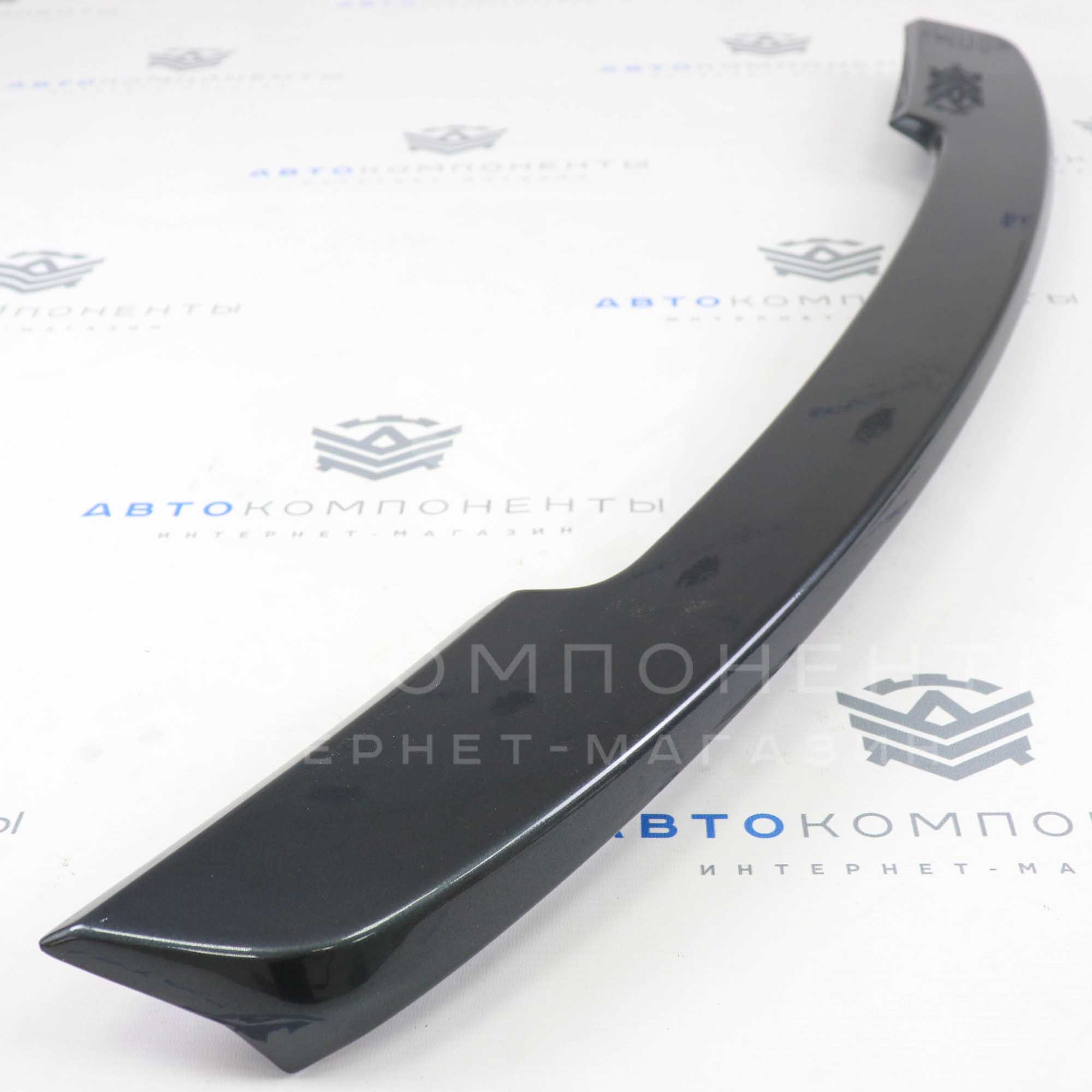 Оригинальный лип-спойлер Лада Гранта FL Drive Active (седан) в цвет кузова