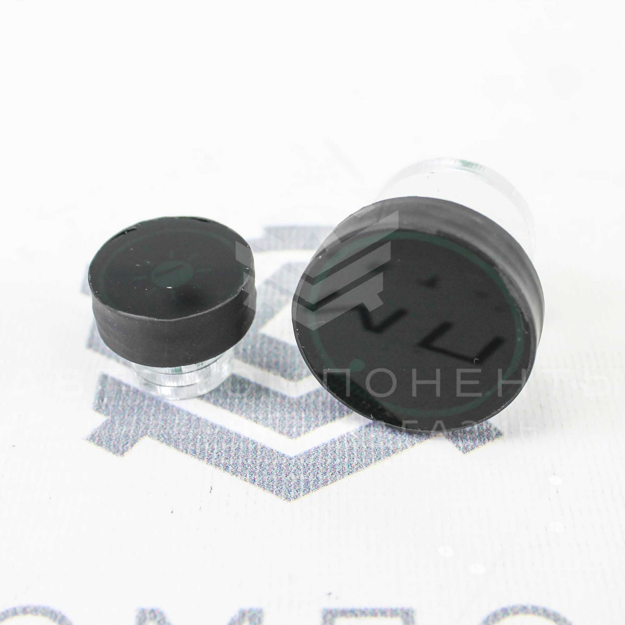 Модуль управления регулировки фар с подсветкой (зеленая) ВАЗ 2113, 2114, 2115