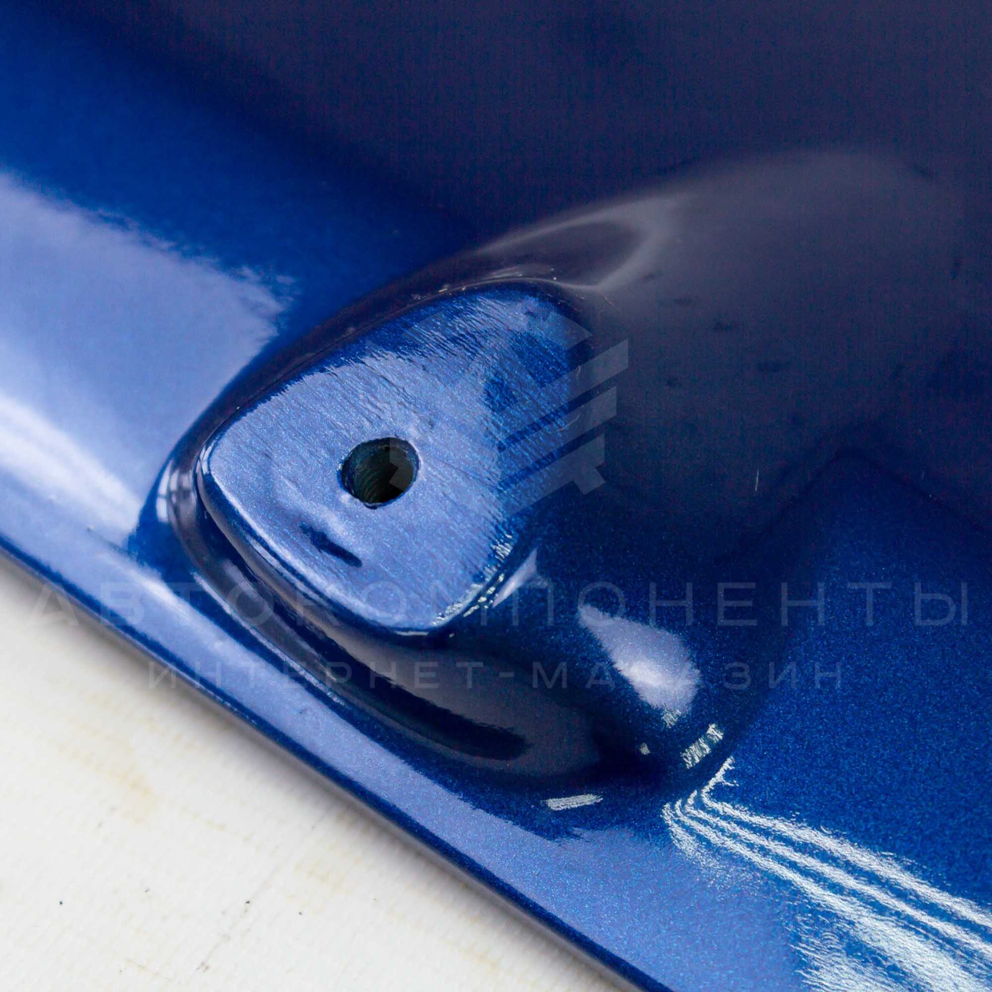 Спойлер на крышку багажника ВАЗ 2112 (купе)