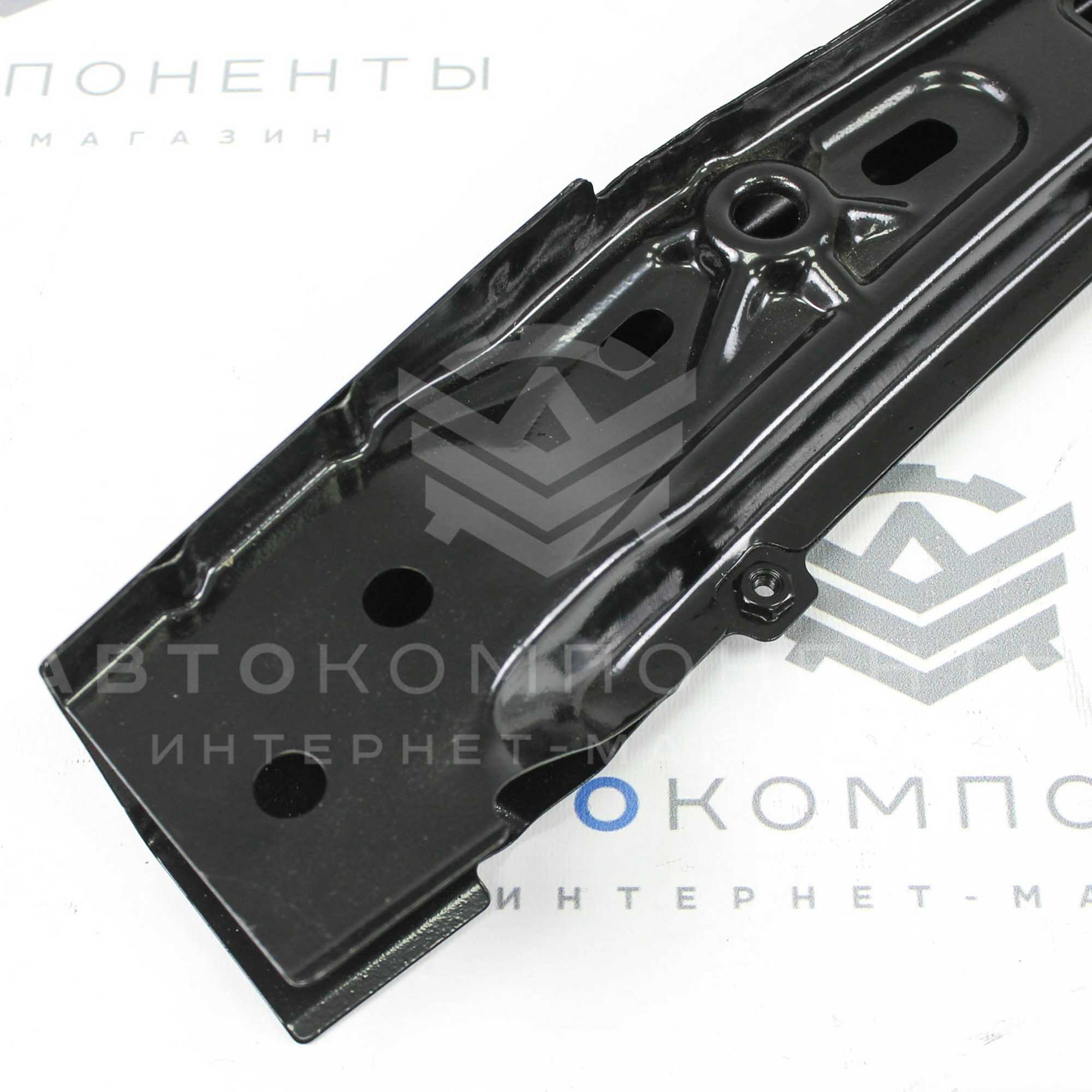 Поперечина рамки радиатора (нижняя) Лада Vesta (8450008128)