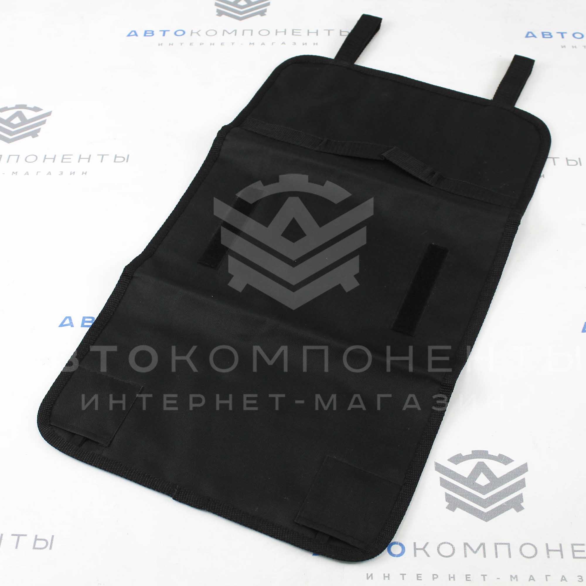 Органайзер-накидка на спинку автомобильного сиденья (универсальный)