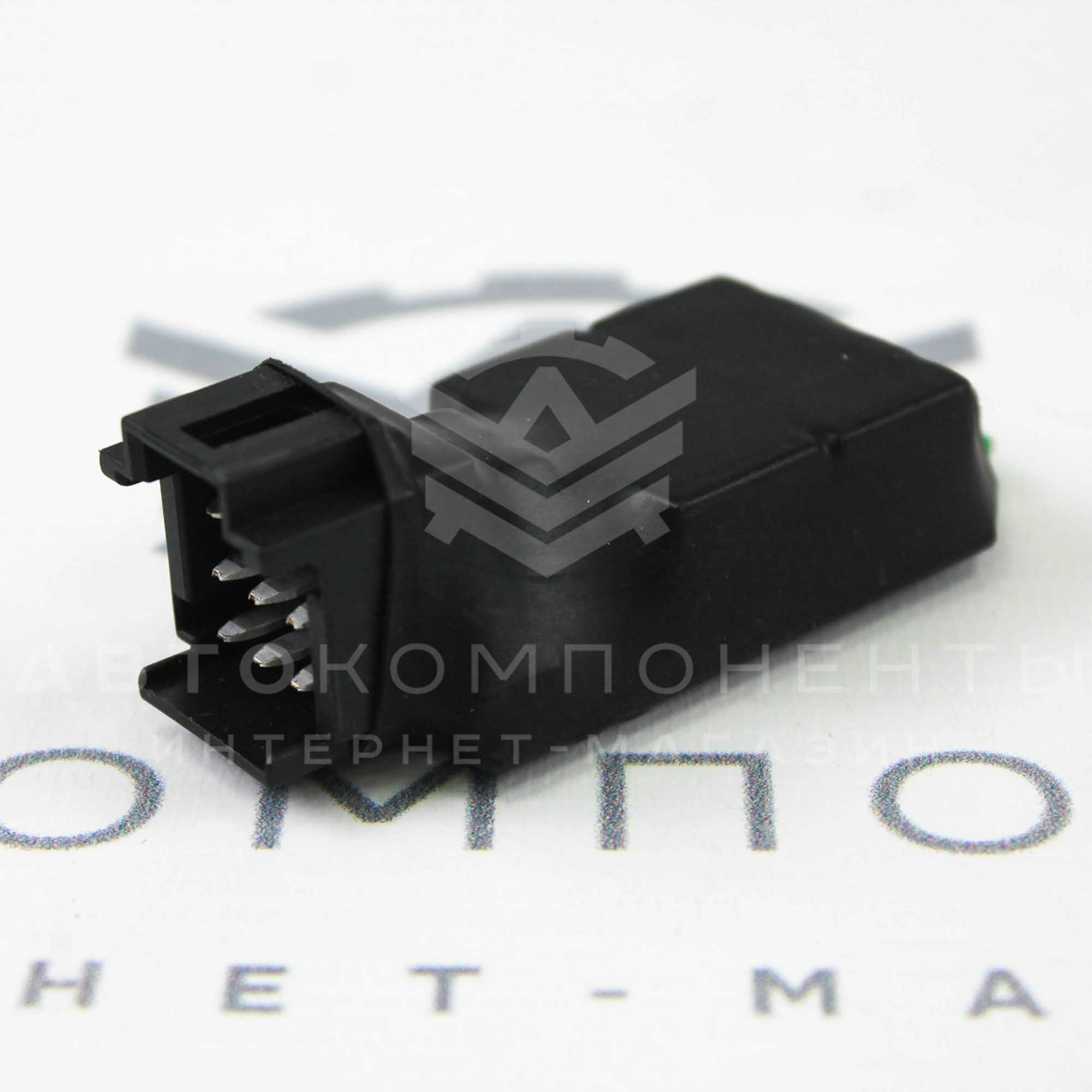 Реле LED повторителей и фонарей (9-ти контактное) Лада Нива 4х4 (с 2020 г.в)