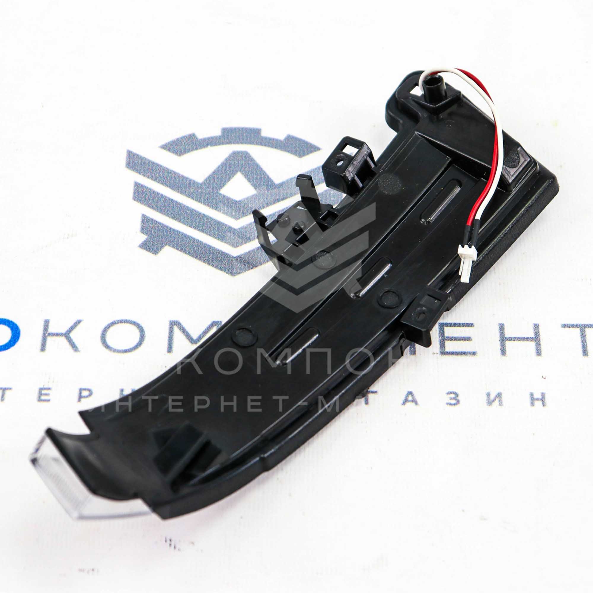 Повторители зеркал АТП в стиле Mercedes Benz (бегающие)