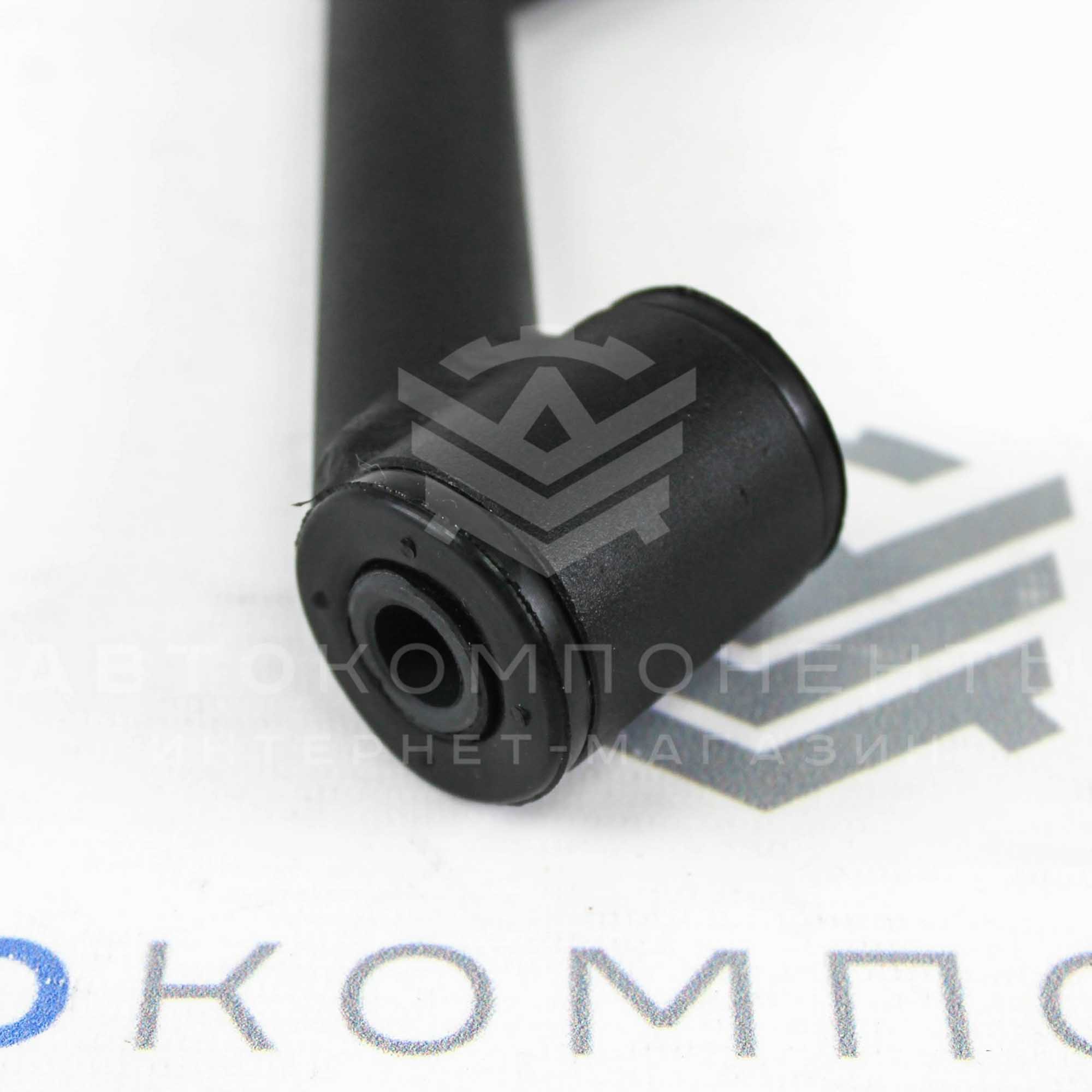 Рычаг задней подвески А-образный "STINGER" (на резине) ВАЗ 2101-2107, Лада Нива 4х4