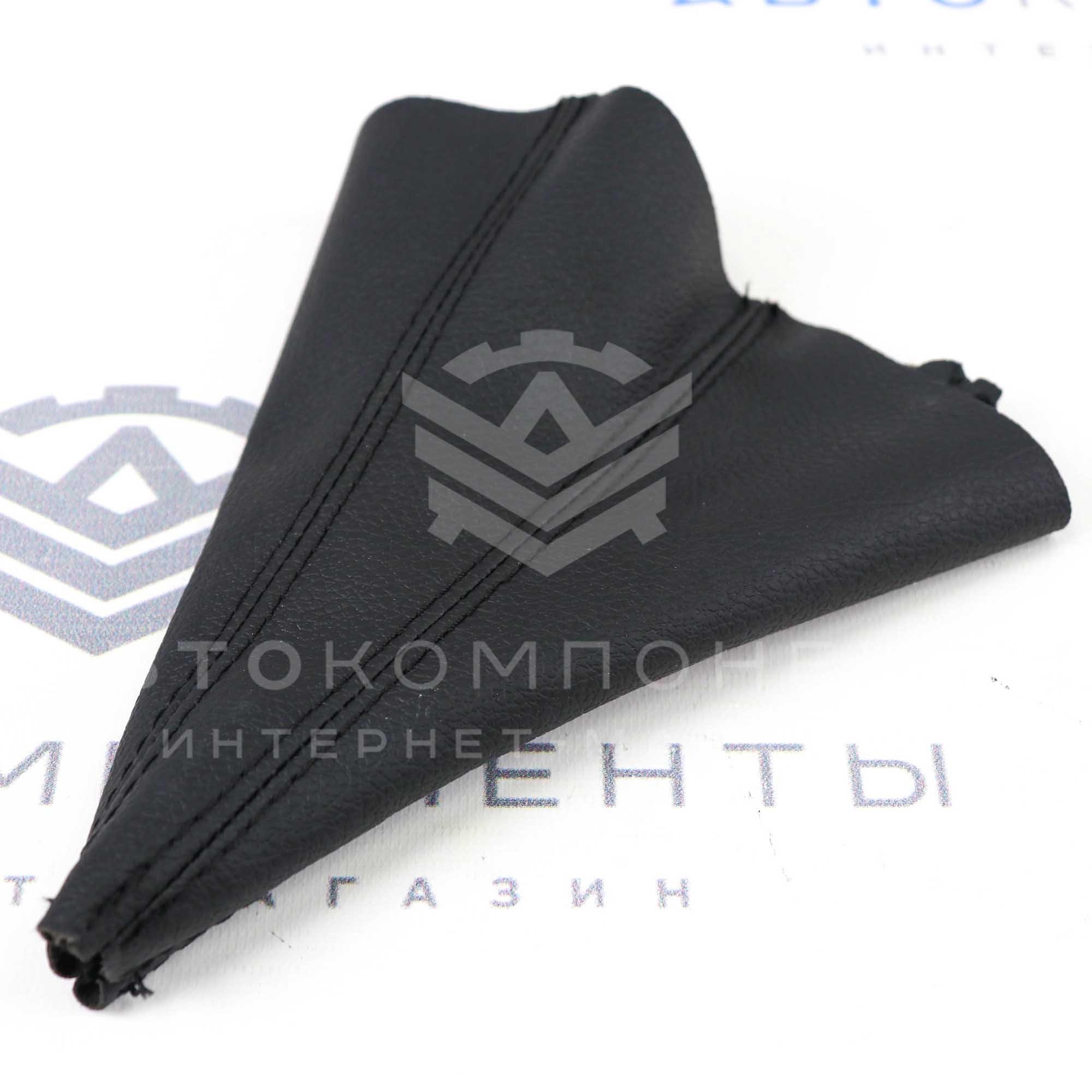 Кожух КПП (в коже) Лада Vesta