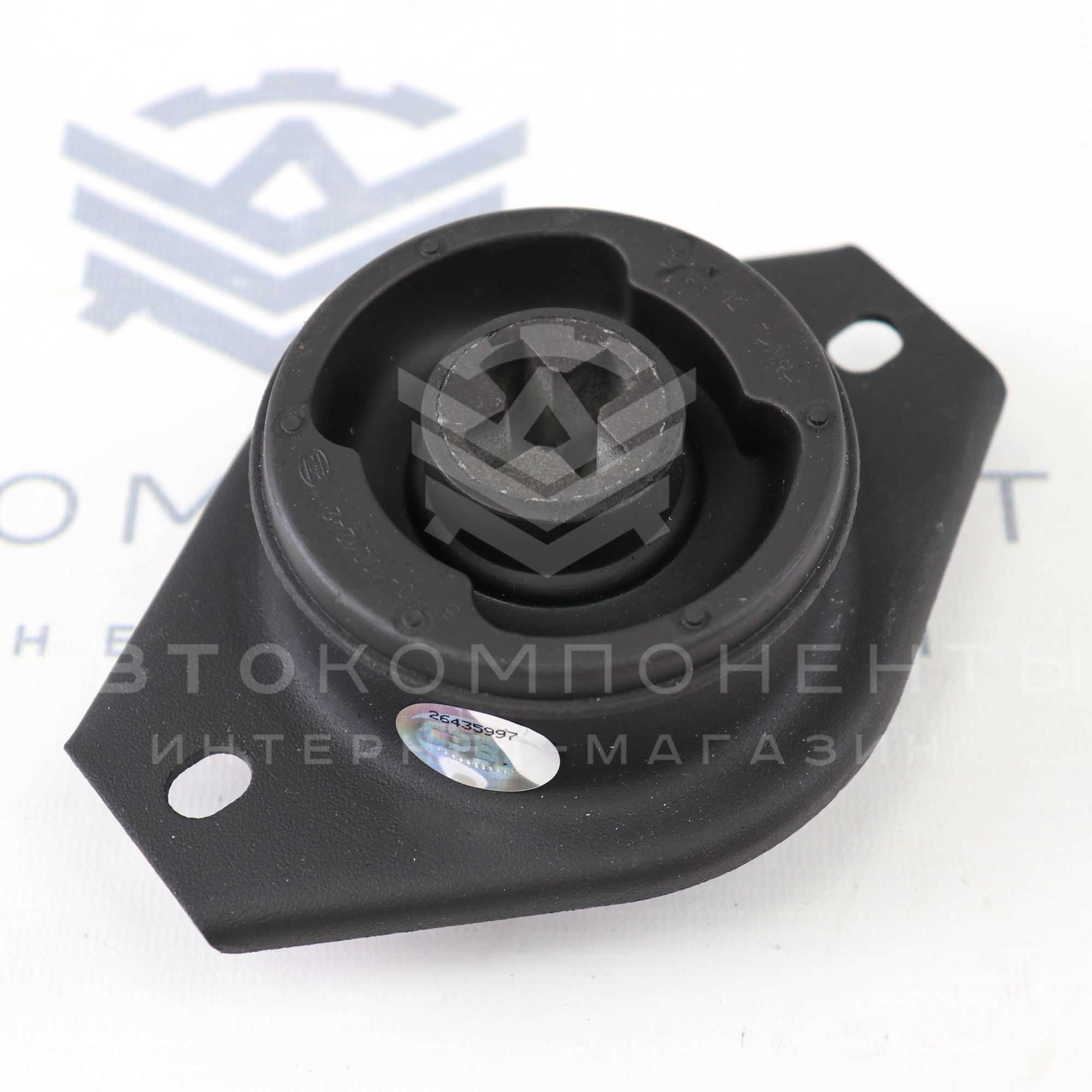 Опора двигателя "СЭВИ" Эксперт (правая) ВАЗ 2110-2112, Лада Приора (5106)