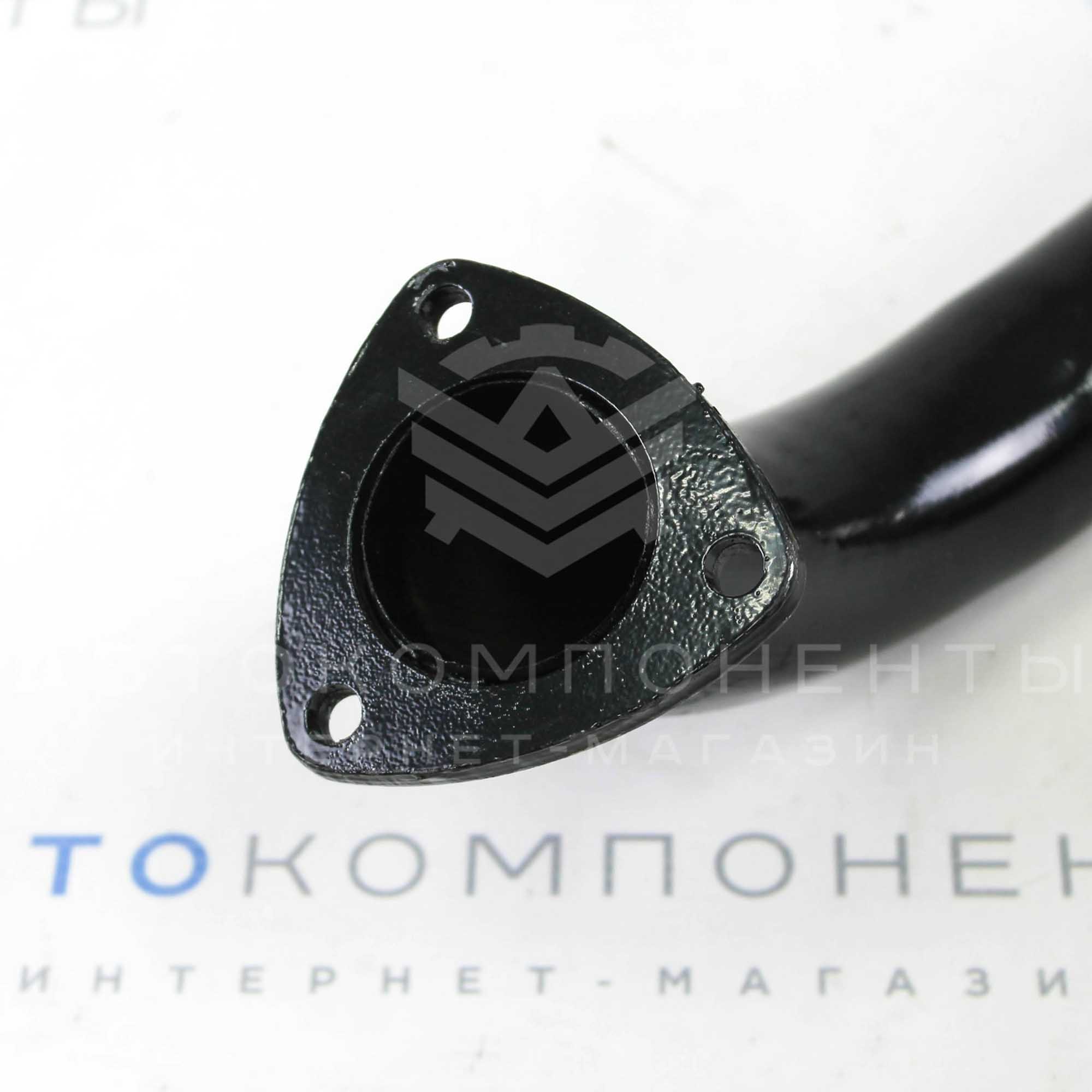 Резонатор "Stinger" под штатную установку (с гофрой) Лада Гранта, Калина