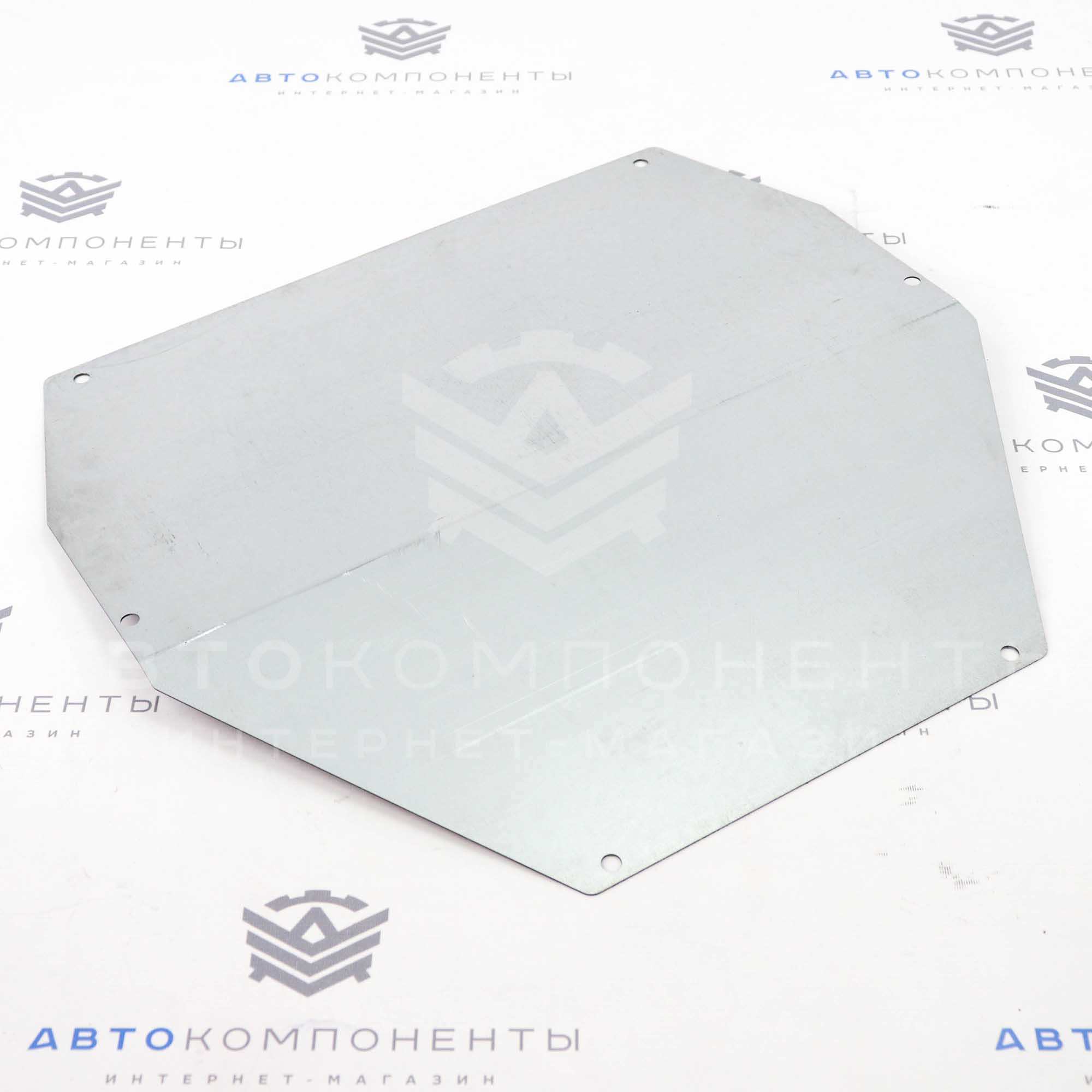 Защита двигателя "AUTOPRODUCT" (стальная) для подрамника Лада Гранта, Калина, Калина 2 (АР 0361)