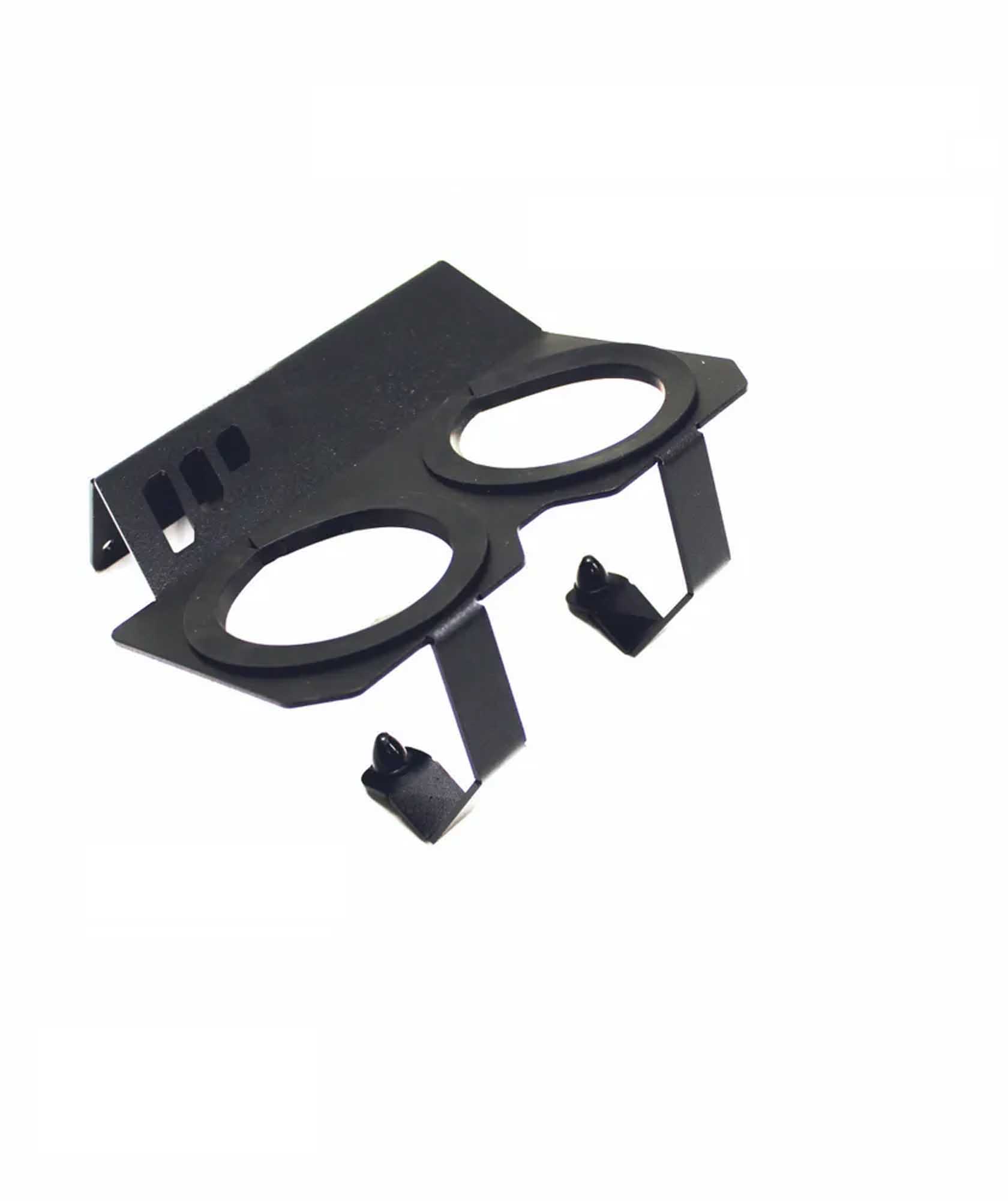 Подстаканник (двойной) "NO SMOKE" вместо пепельницы ВАЗ 2105