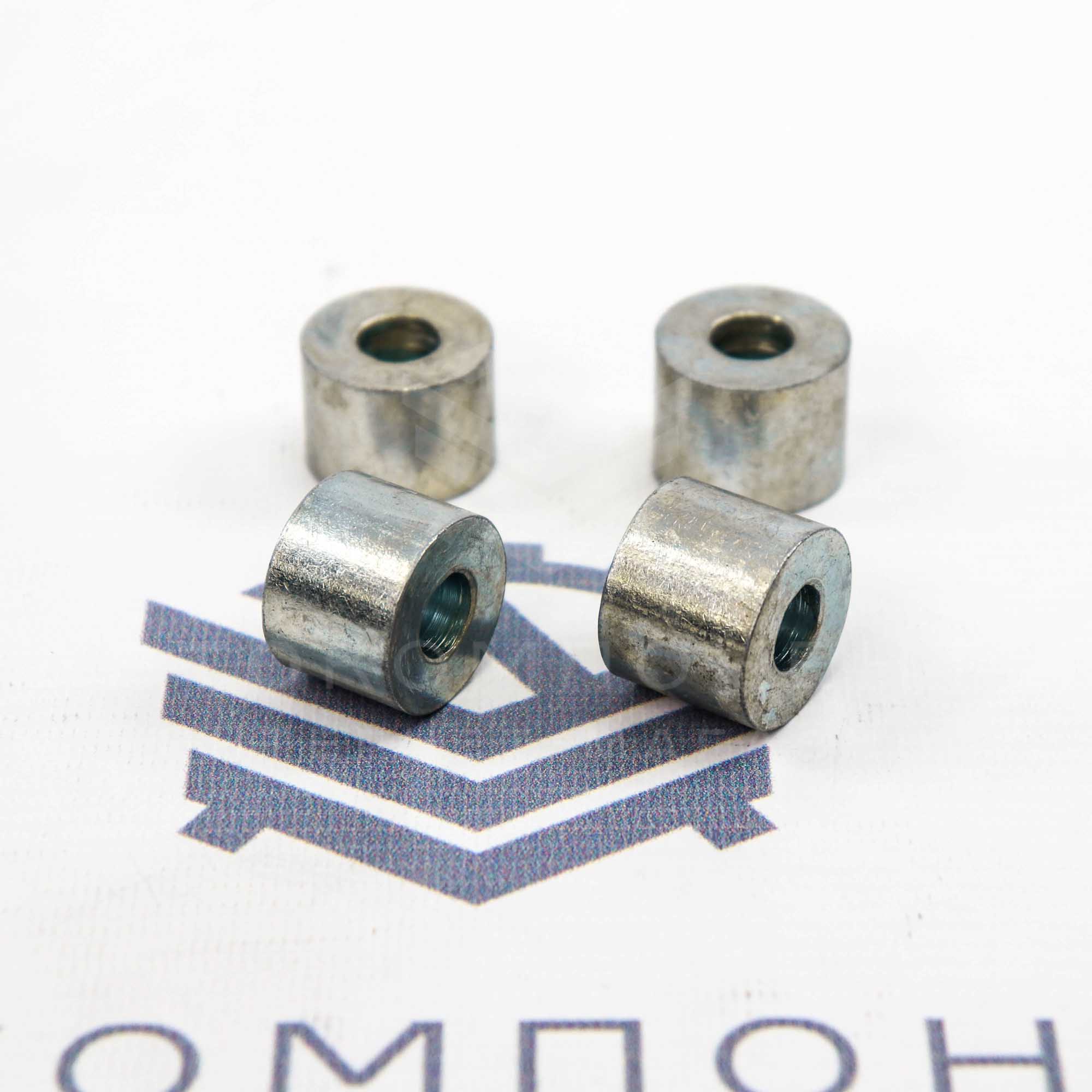 Лифт-комплект проставки под шаровые опоры (нижние) Лада Нива 4х4 (+20мм)