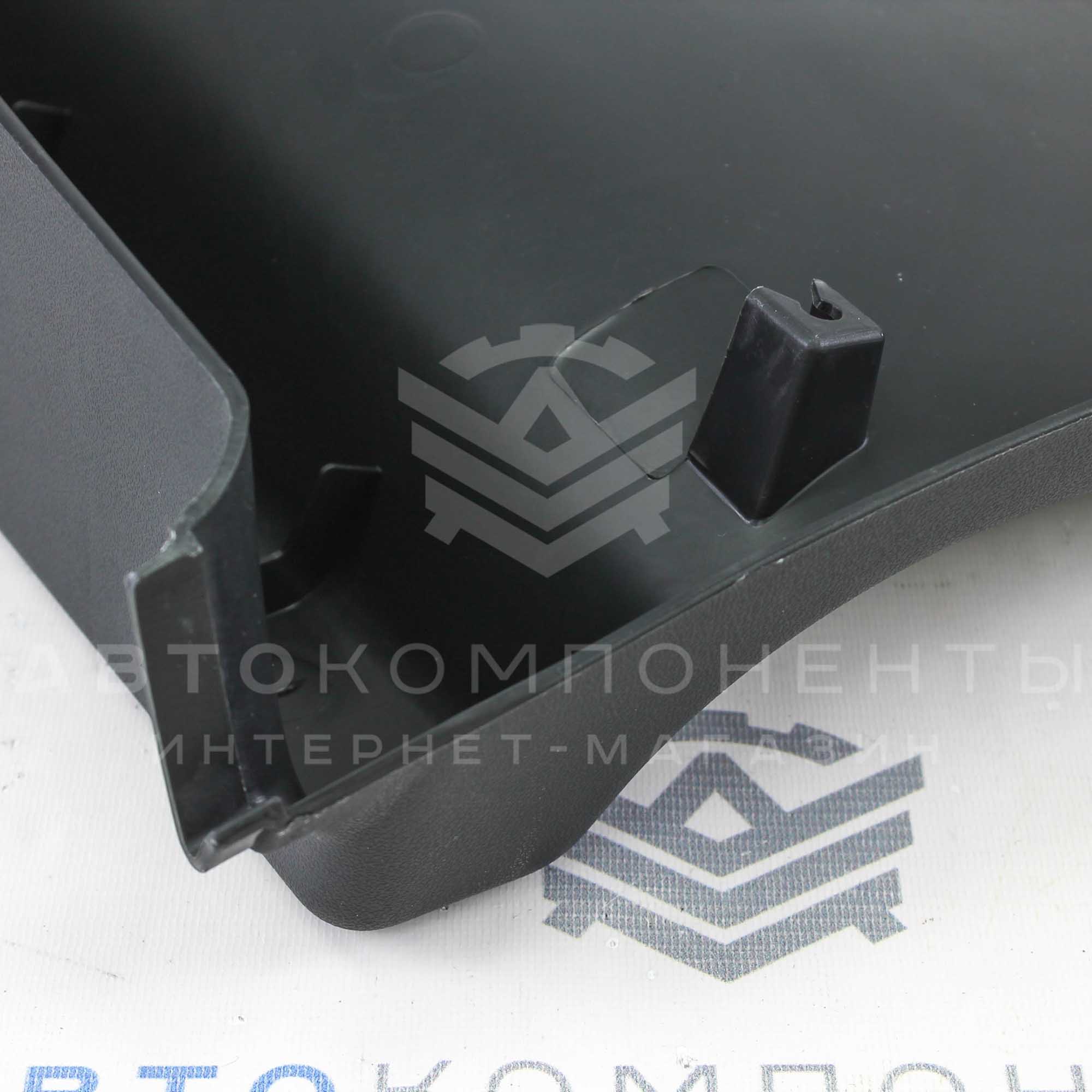 Облицовка багажника (пластиковая) Лада Приора 2171 (универсал)