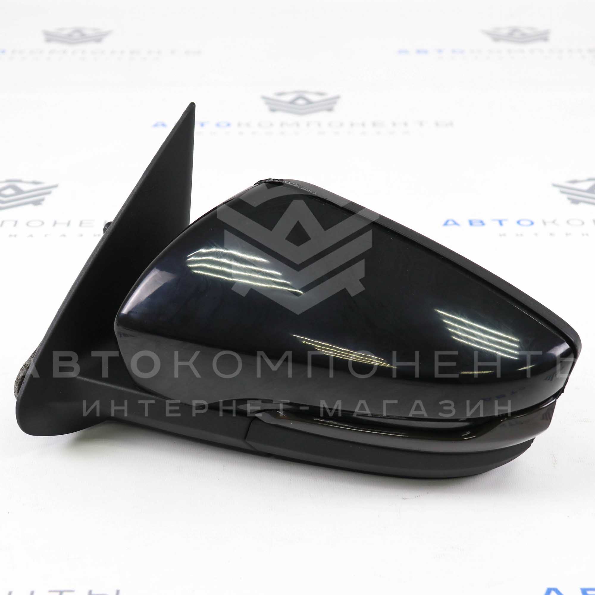 Электрические зеркала "Плазма" (тонированные) Лада Гранта, Калина 2 "АТП"