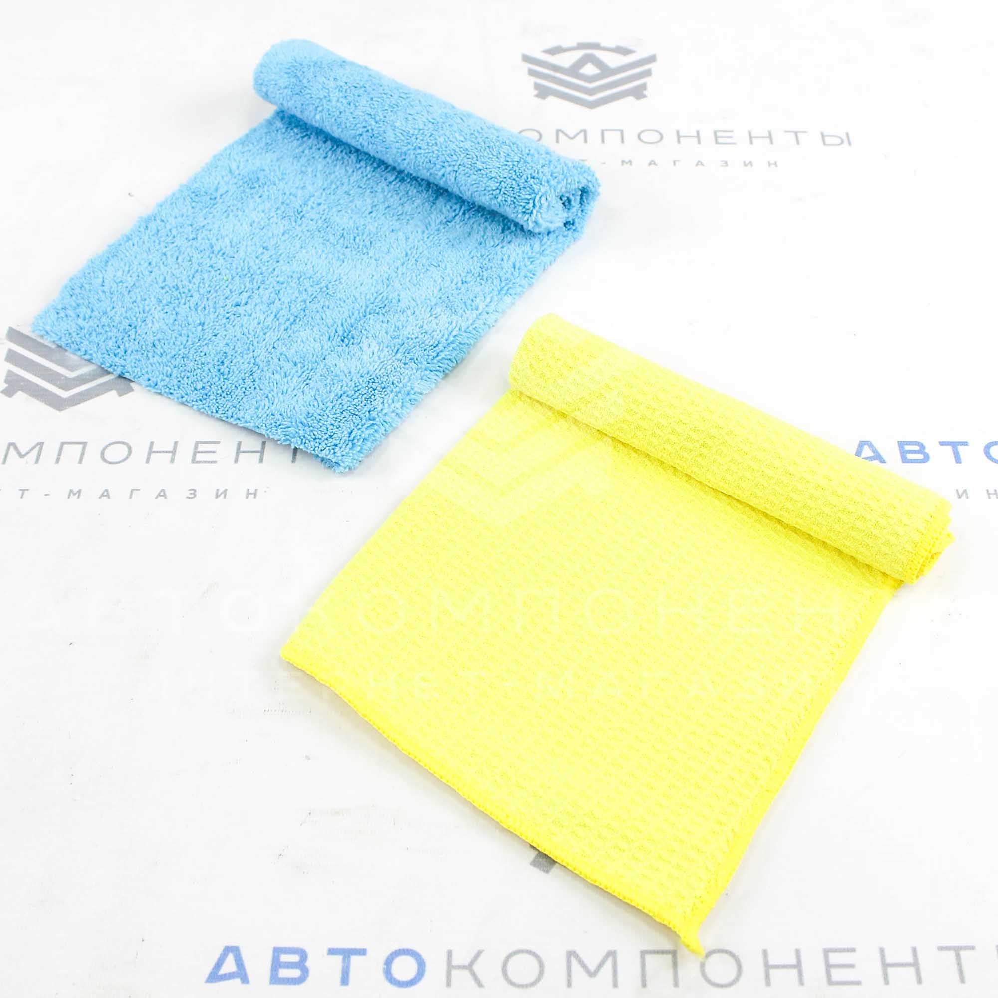 Набор "GLASS KIT" для очистки и защиты стекла "Detail"