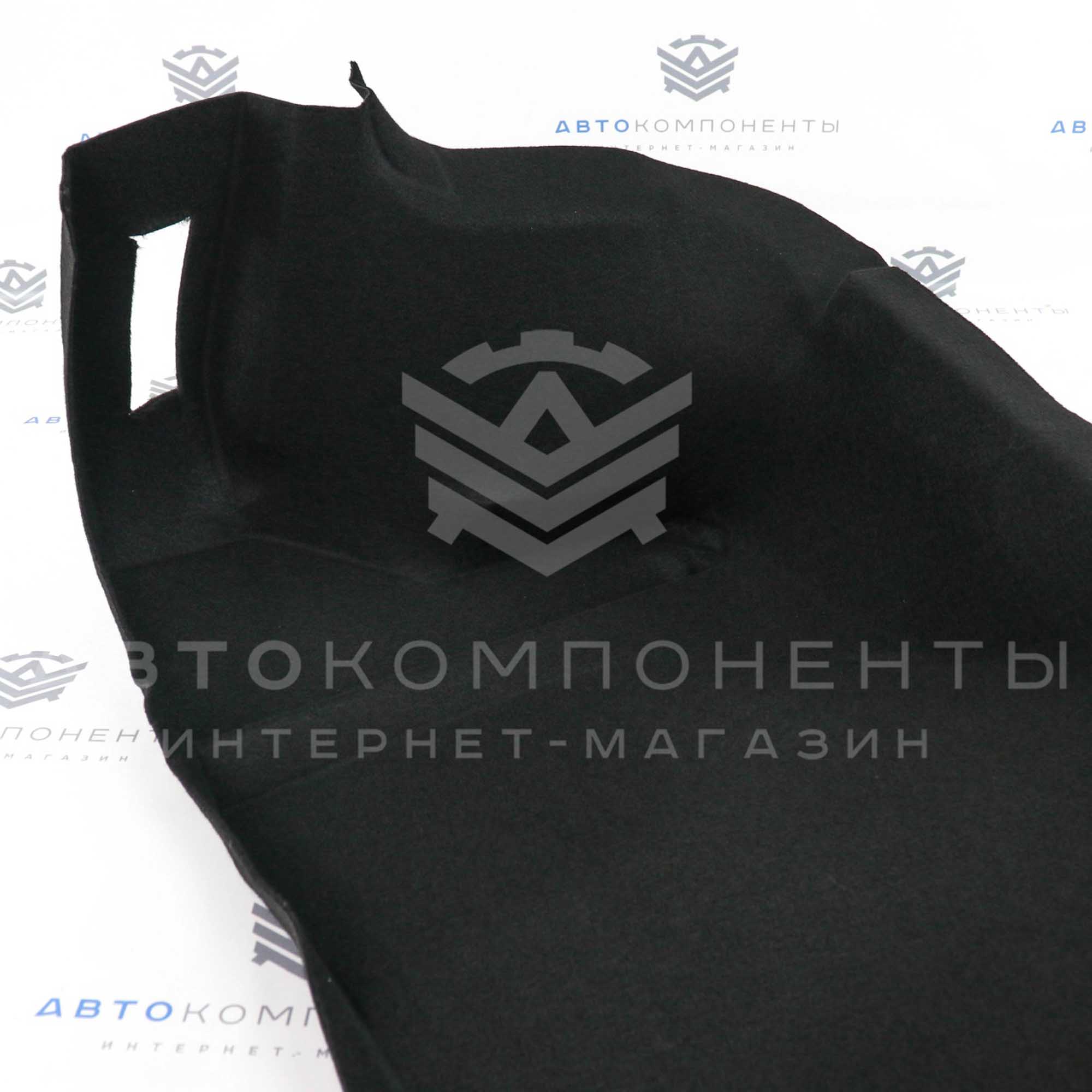 Обивки (обшивки) задних стаканов Лада Приора (хэтчбек)