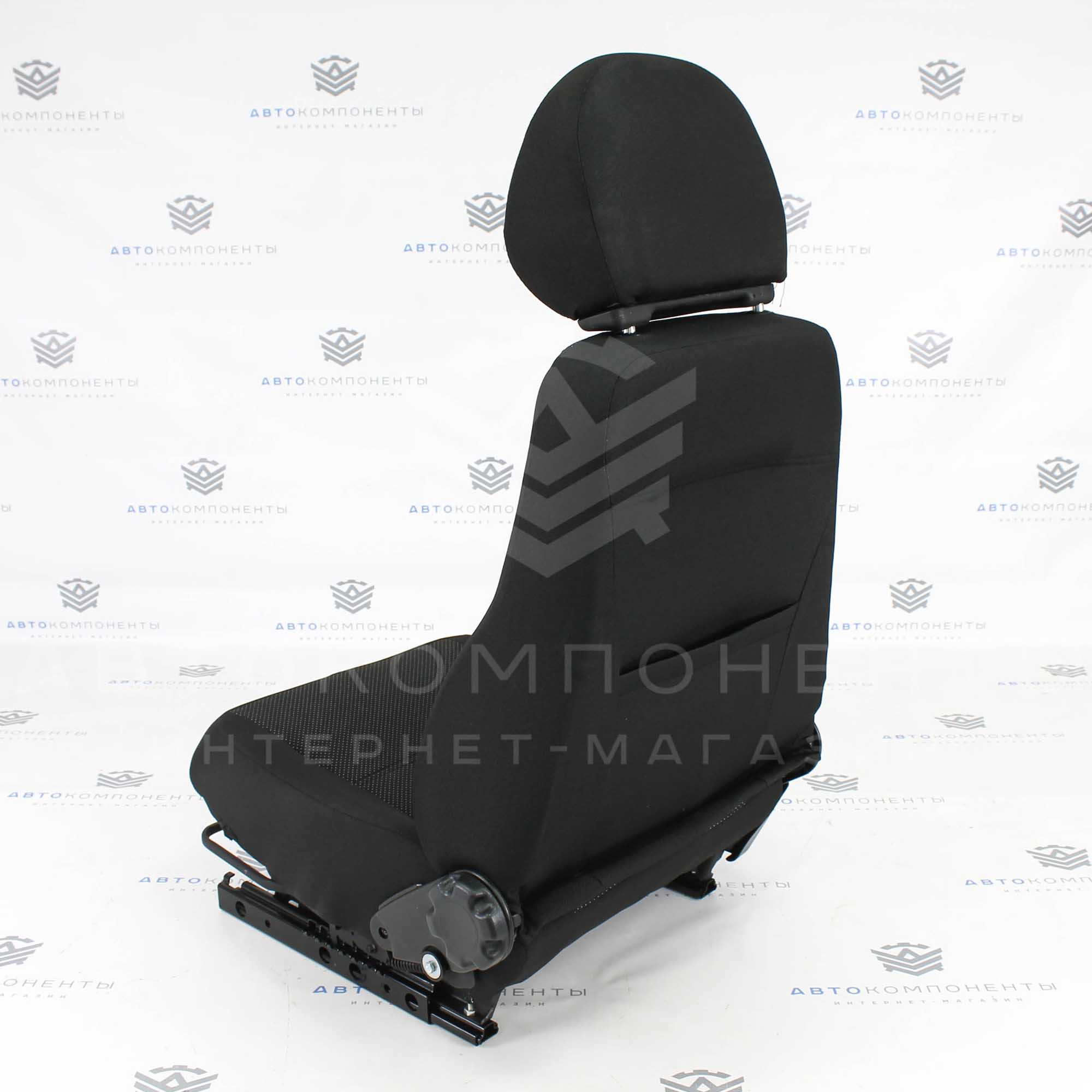 Сиденье переднее (пассажирское) "Искра" Лада Нива 4х4