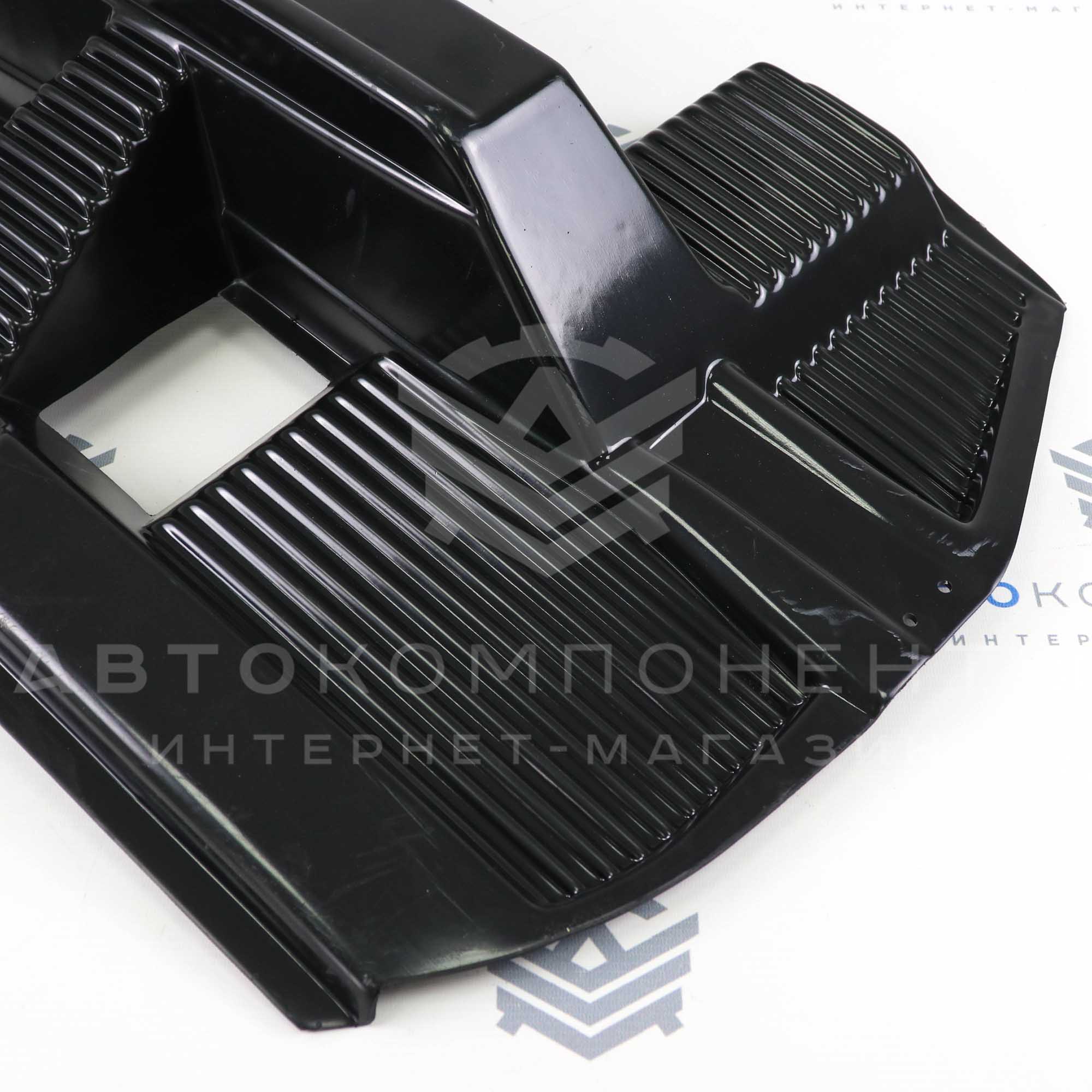 Обтекатель радиатора под передний бампер X-MUG Лада X-Ray