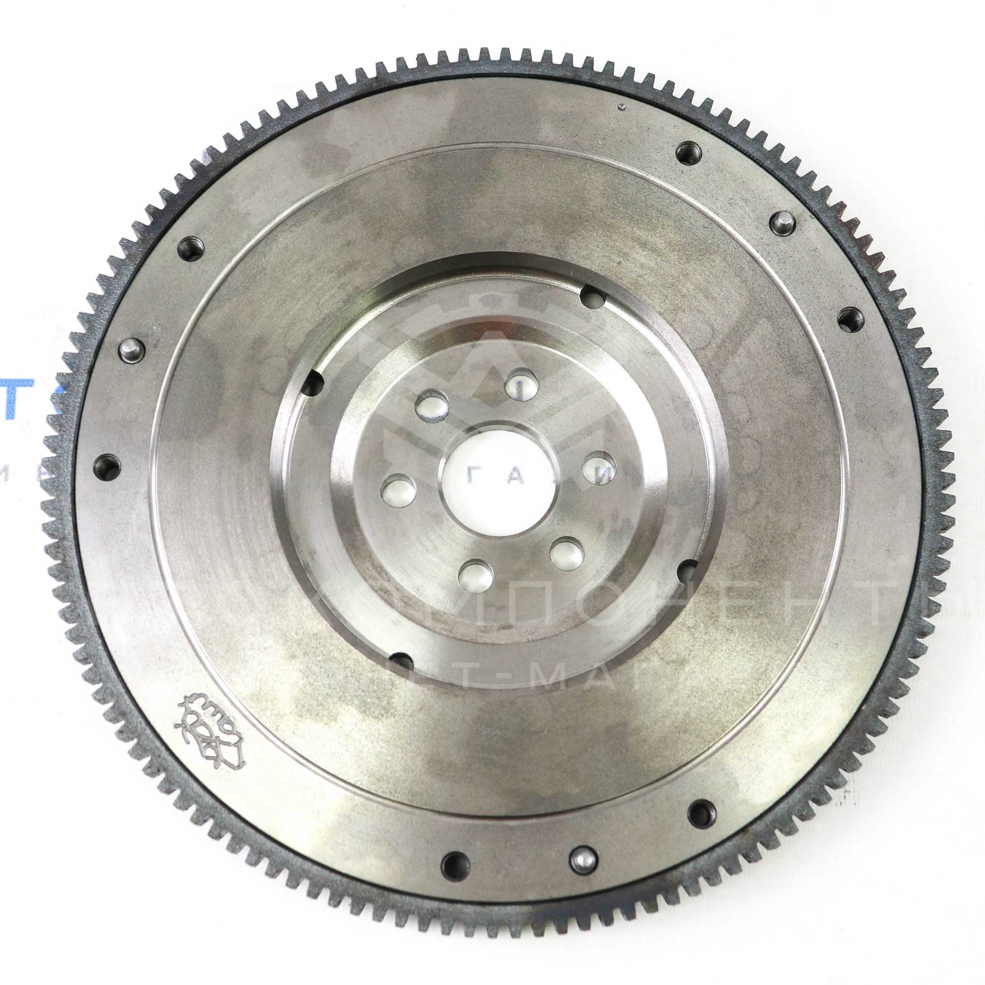 Маховик чугунный (облегченный) с венцом ВАЗ 2108 для ВАЗ 2110, 2111, 2112