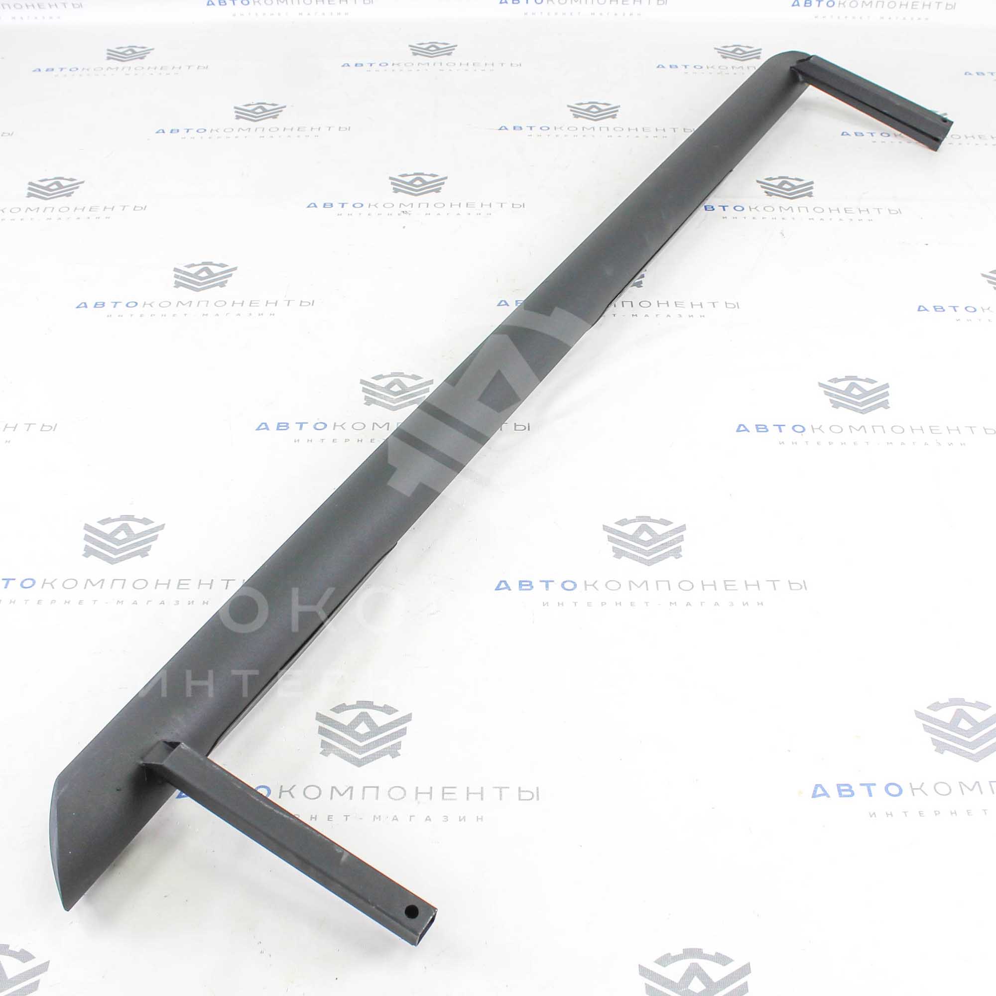 Пороги "Труба с двойной проступью" Лада Нива 2131 (5 дверная)