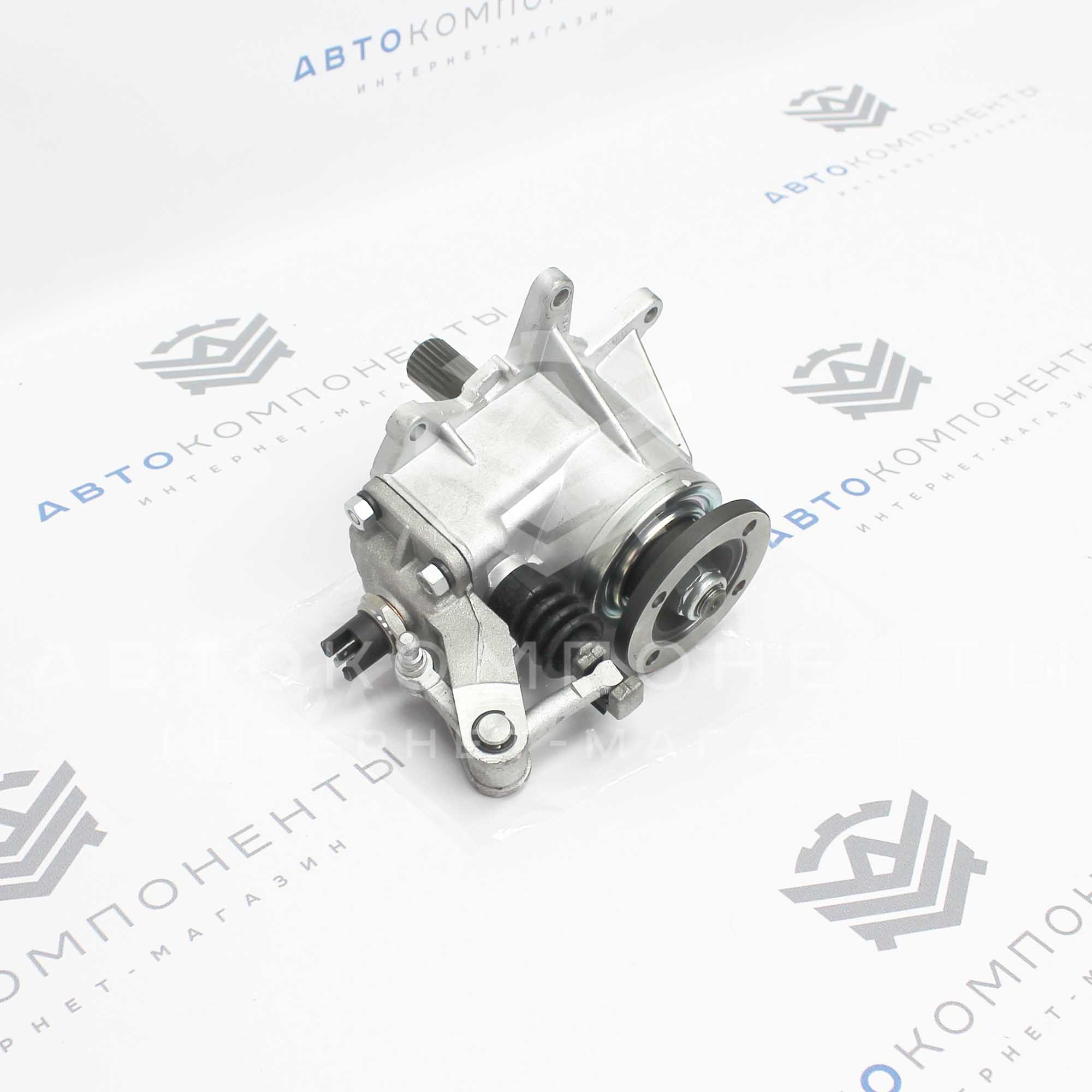 Отключение переднего моста Нива 4Х4