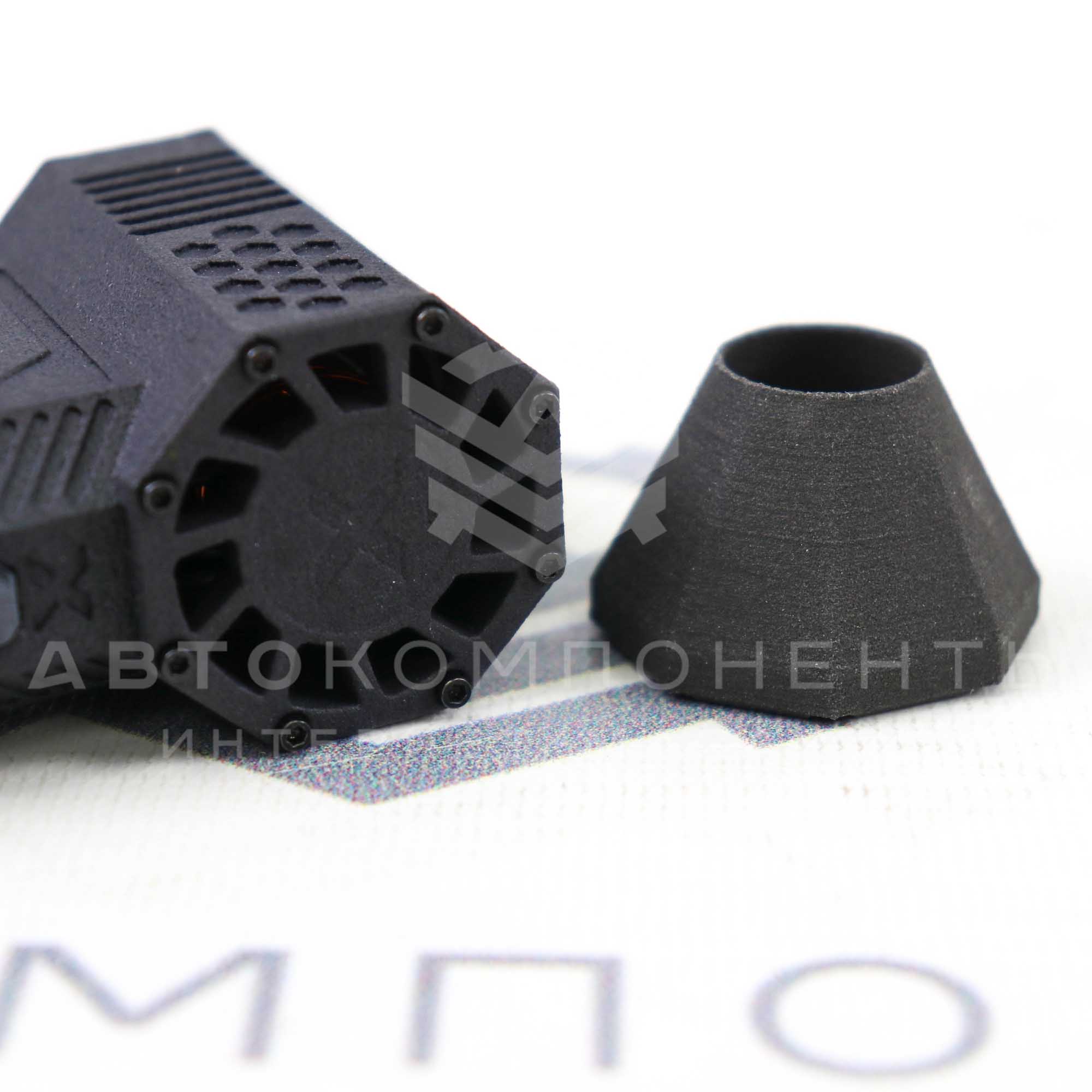 Портативный турбовентилятор (воздуходувка) 130000RPM (черный)