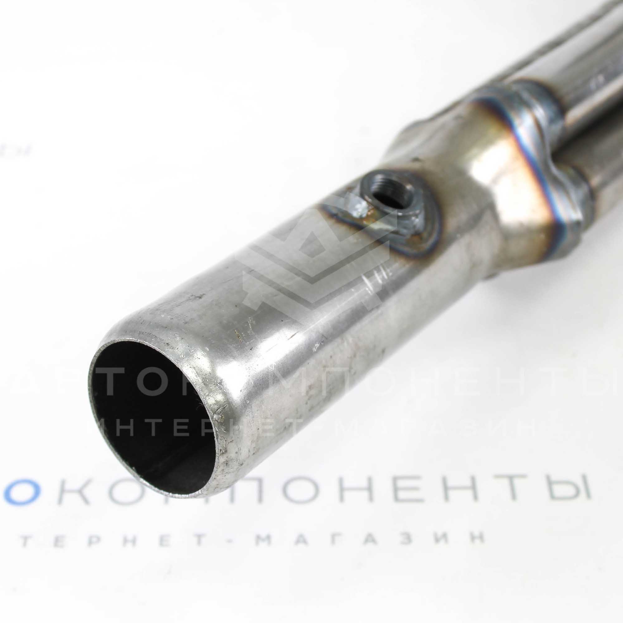 Выпускной коллектор (паук) "DK PRO" VFTS 8v на 63 трубе ВАЗ 2101-2107 (ПНО0004)