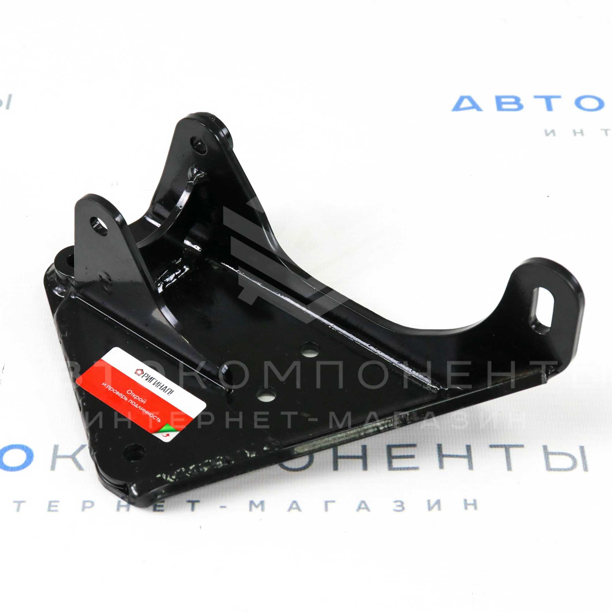 Усиленный кронштейн генератора "AUTOPRODUCT" ВАЗ 2110-2112, Лада Приора, Приора 2 (с ГУР)