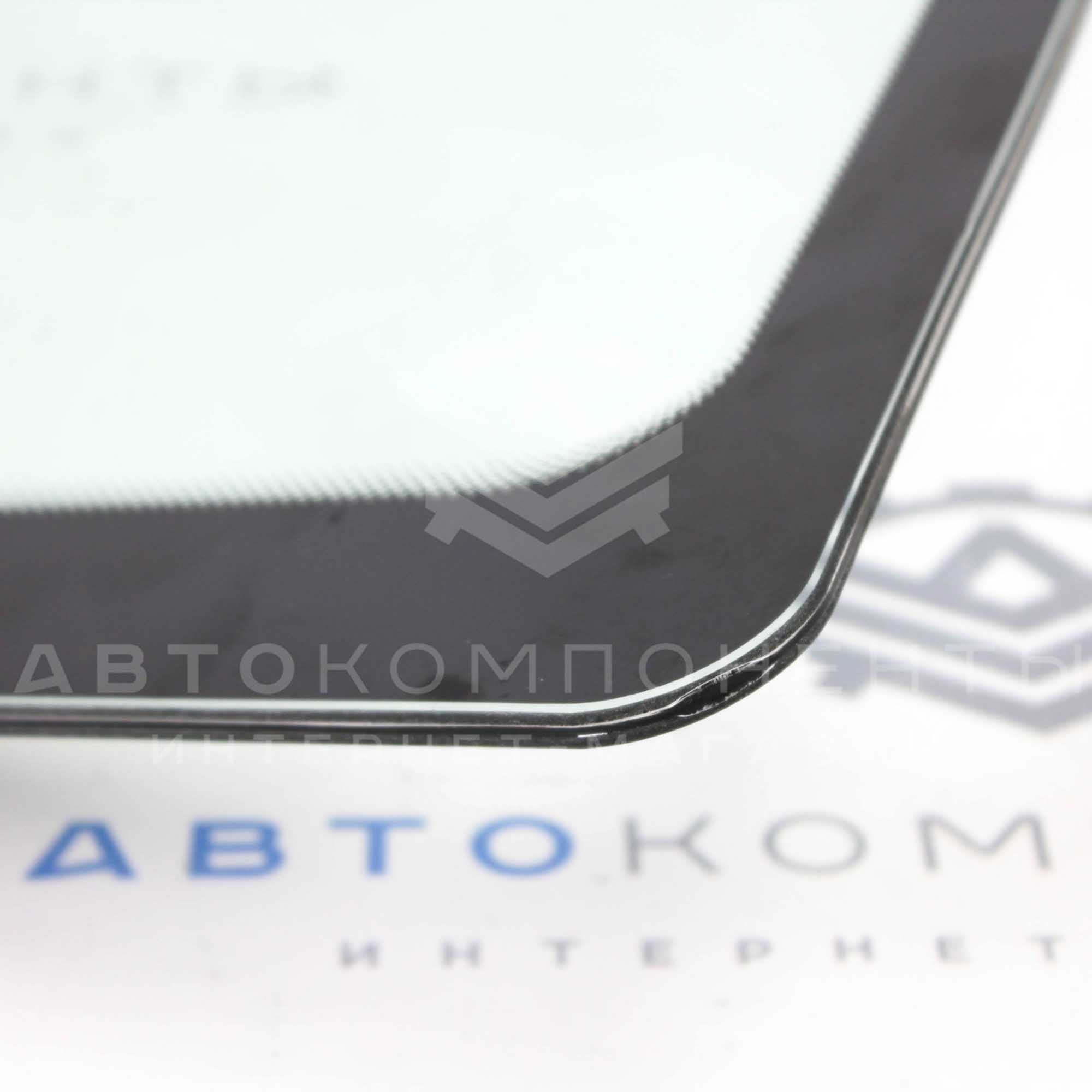 Лобовое стекло AGC (зеленое) Лада Приора, ВАЗ 2110-2112