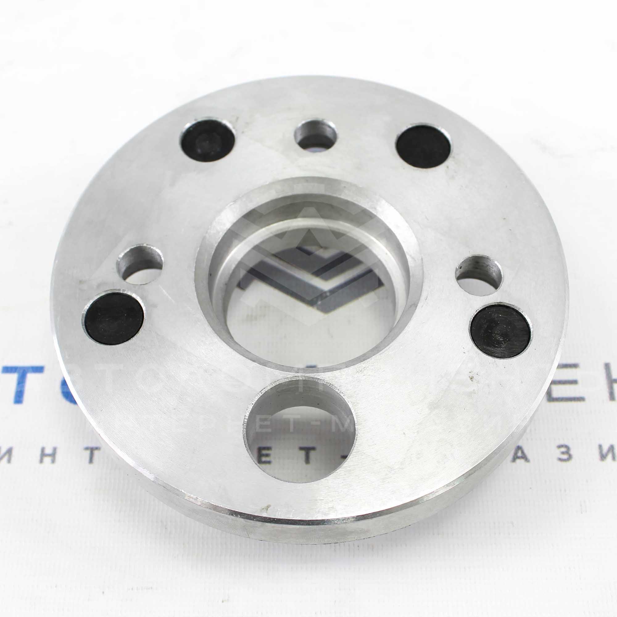 Проставки "ZUZ" 20мм переходные с 4х98 на 5х114,3 и расширением колеи 40мм (ступица 58.6)