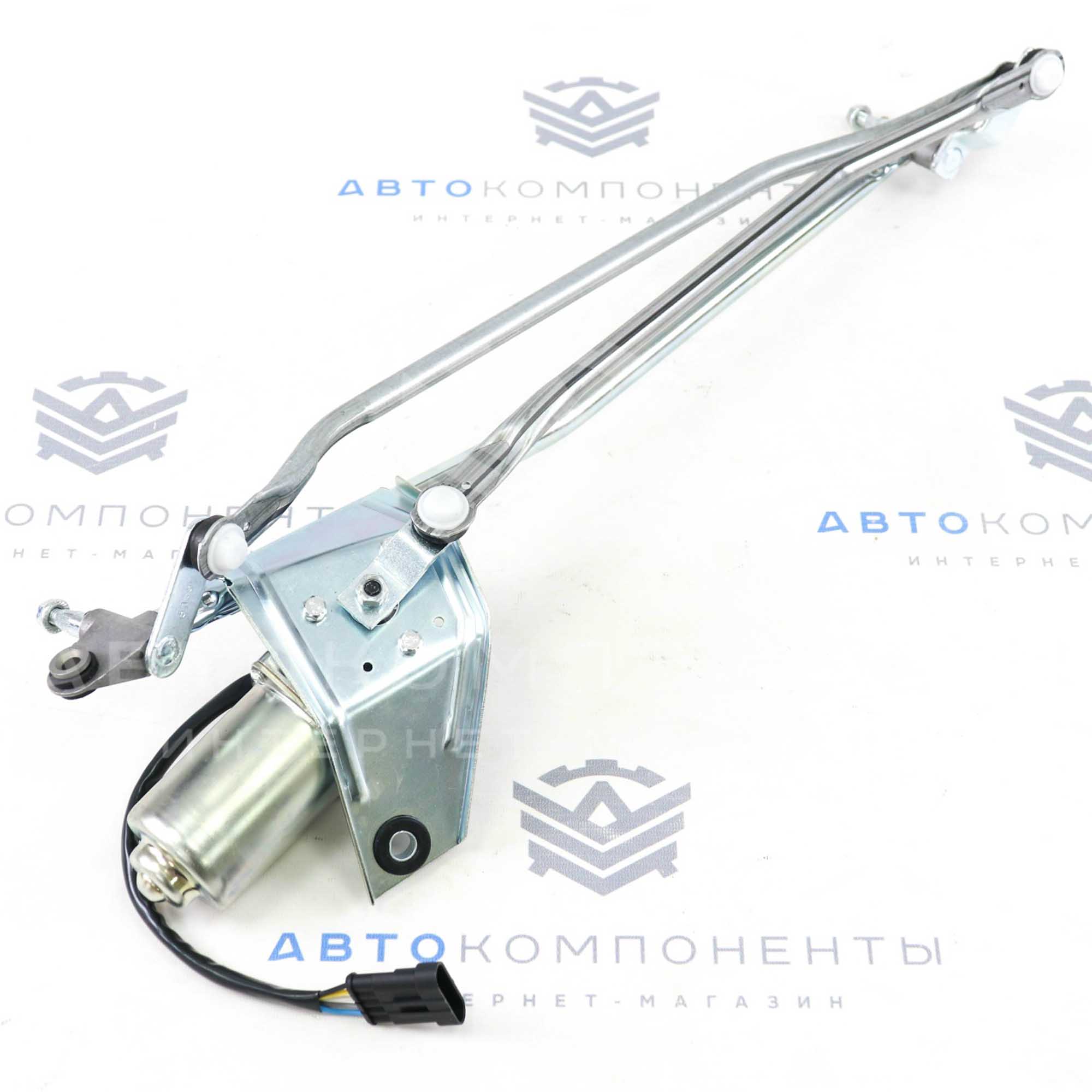 Трапеция стеклоочистителей "Прамо" (в сборе) Лада Приора