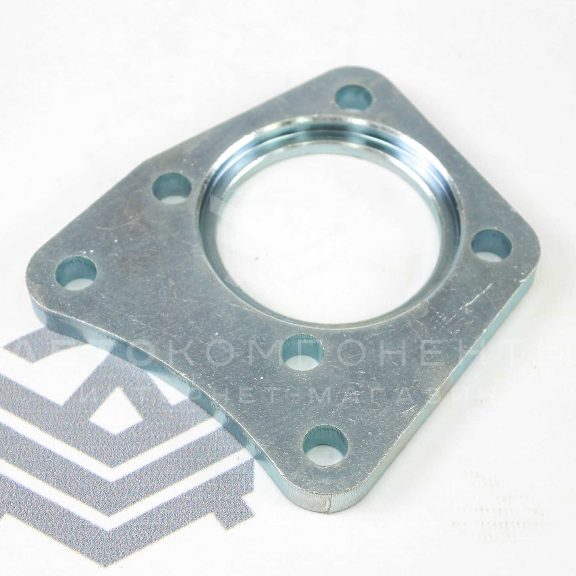 Переходные пластины (планшайбы) для установки передних тормозов 2112 (R14) ВАЗ 2101-2107