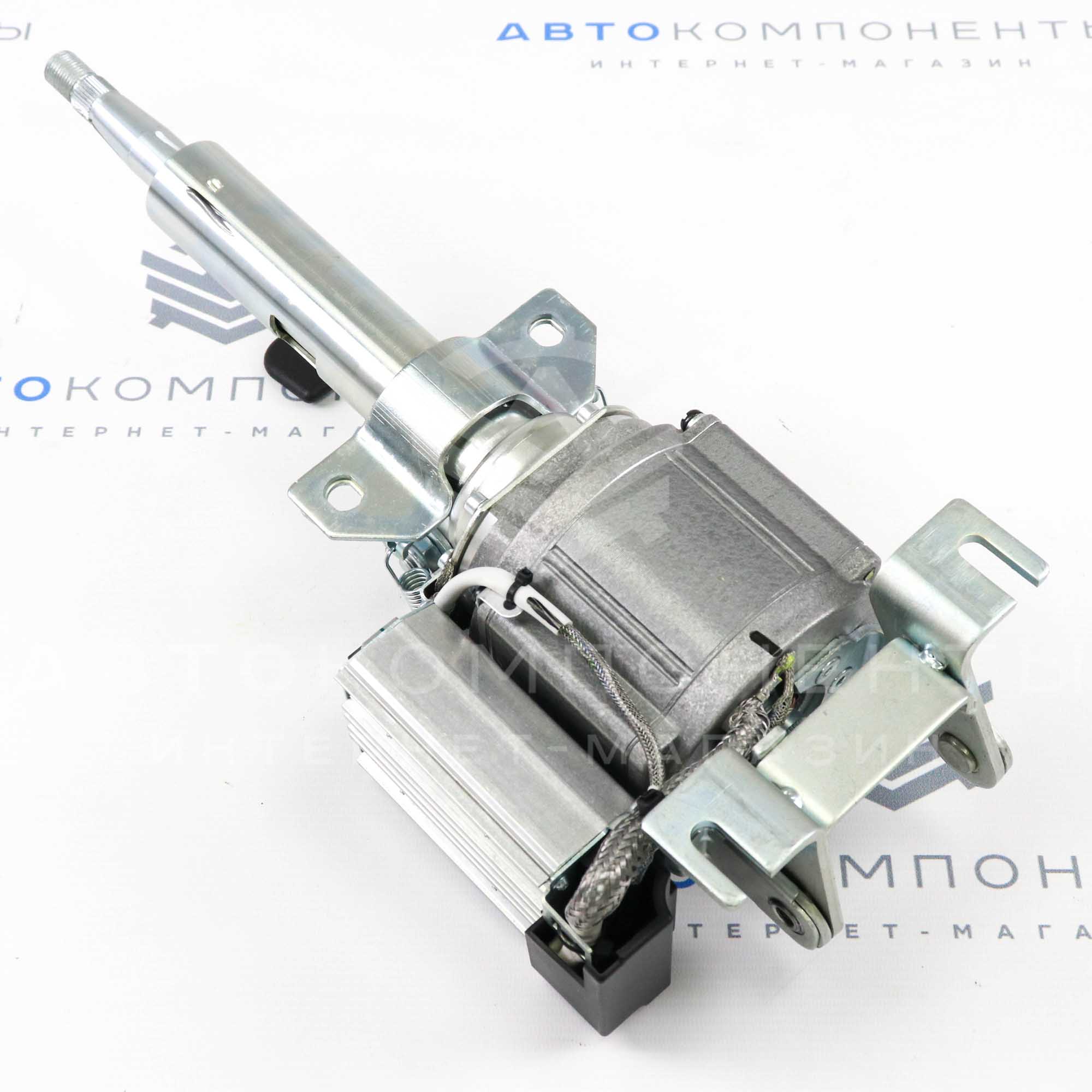 Электроусилитель руля (ЭУР) под рулевую рейку 3.1 оборота Лада Калина, Гранта