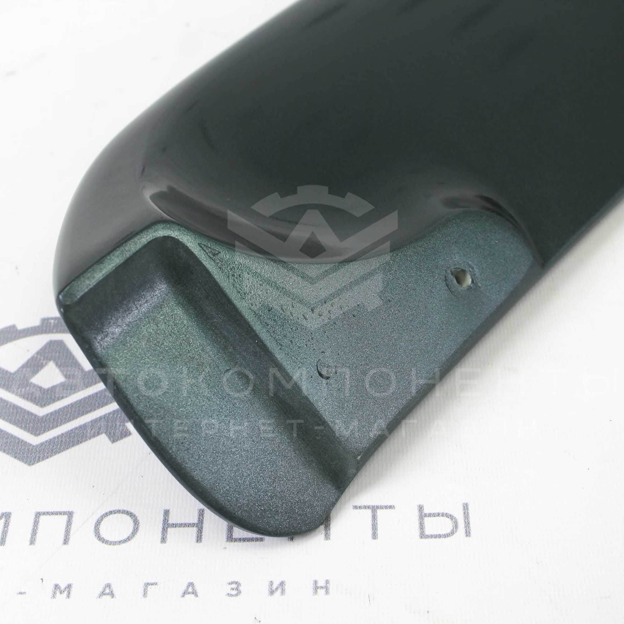 Спойлер на крышку багажника ВАЗ 2113-2114 в цвет кузова