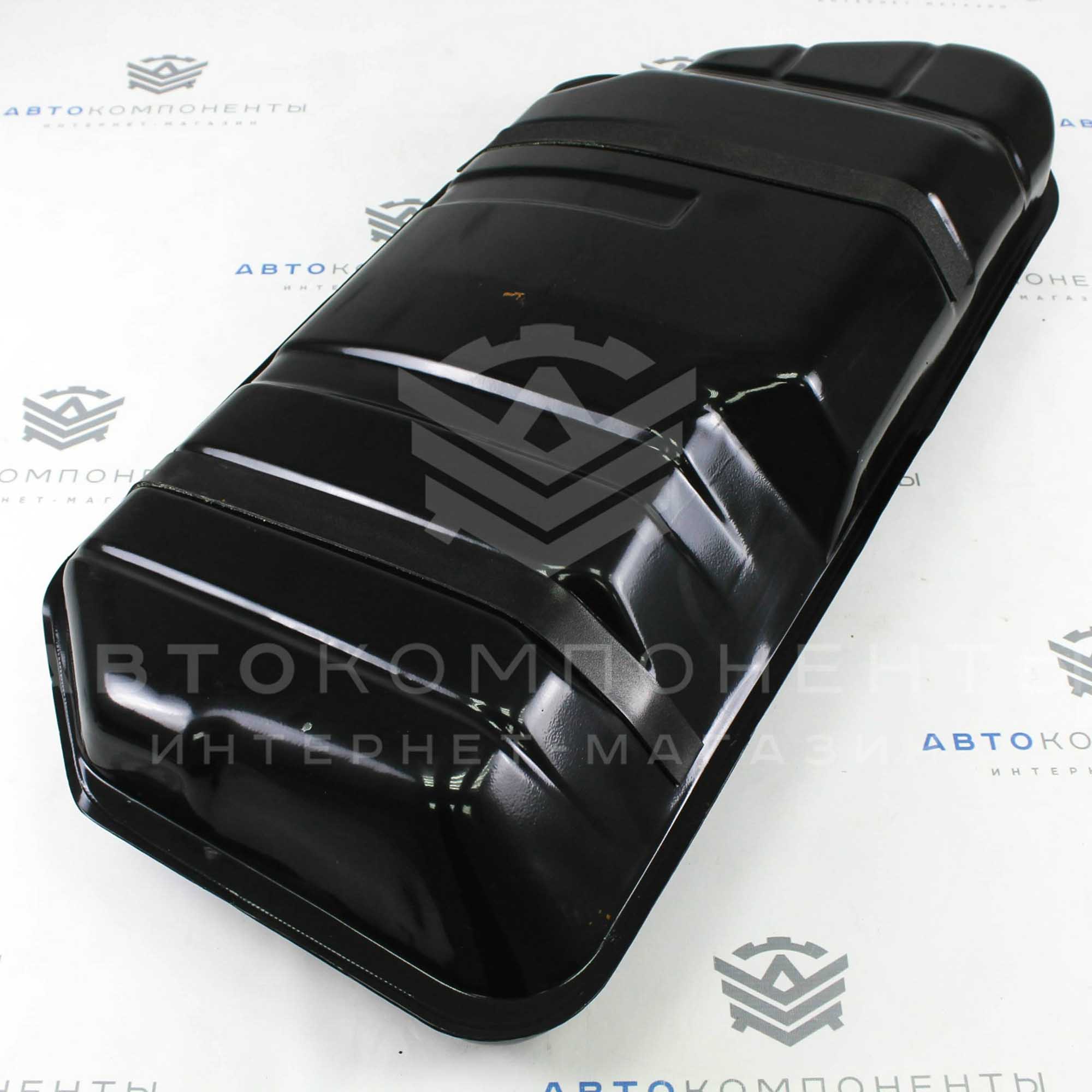 Бензобак "ДСК" н/о, ЕВРО 3 (голый, с кольцом, толстая шпилька) ВАЗ 2110-2112, 2113-2115