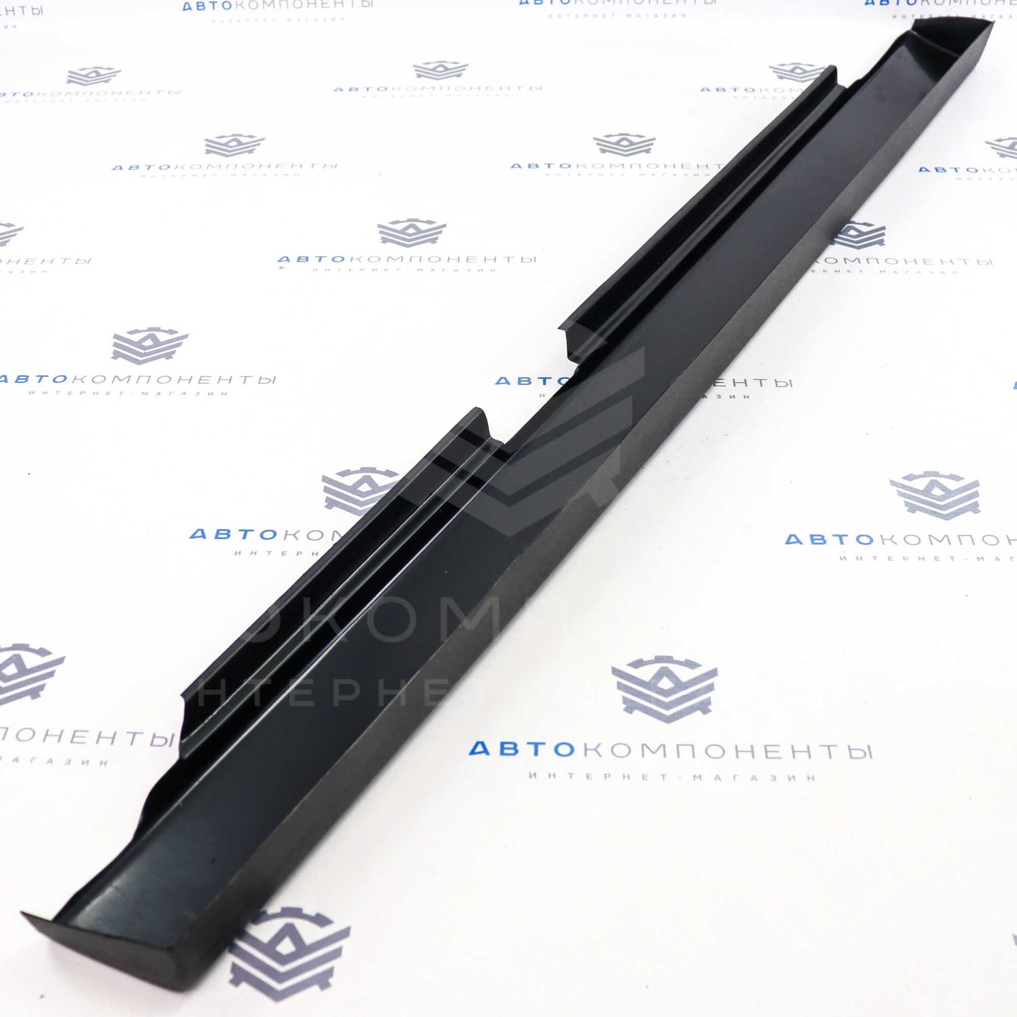 Пороги "Снегирь" (шагрень, 3мм) ВАЗ 2101-2107