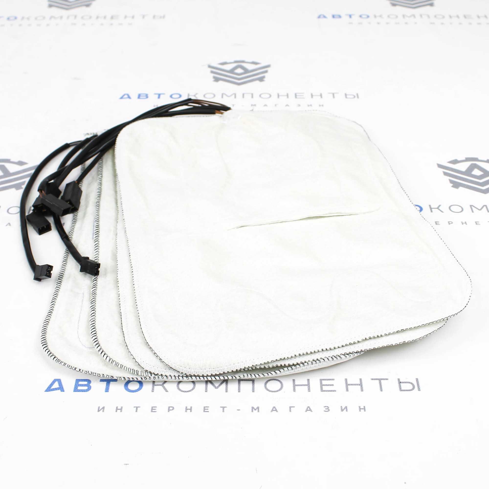 Обогрев сидений ВАЗ 2113, 2114, 2115