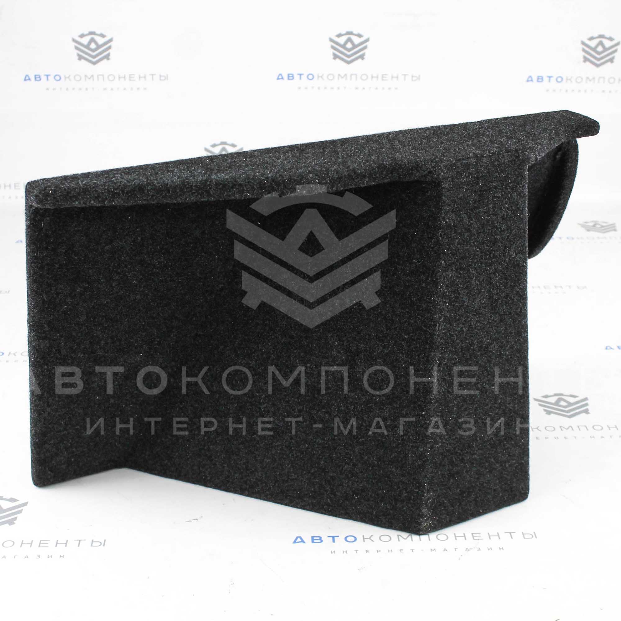 Короб-стелс в заднее крыло под 12' динамик Лада Vesta