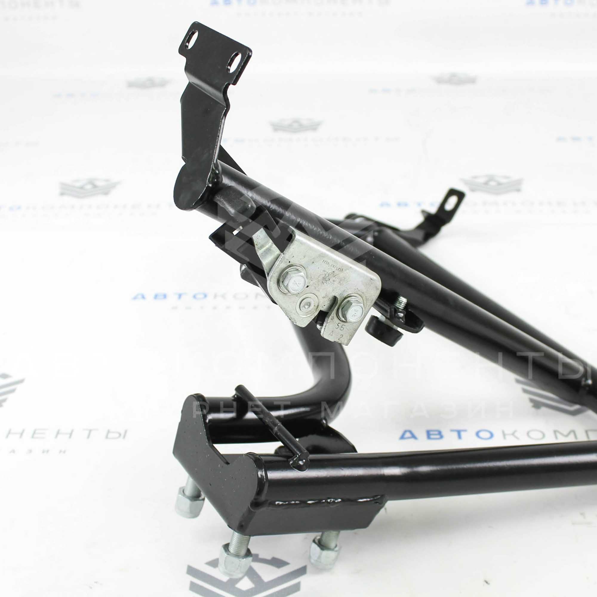 Бесшумный кронштейн запасного колеса "AUTOPRODUCT" Лада Ларгус (АP 0760)