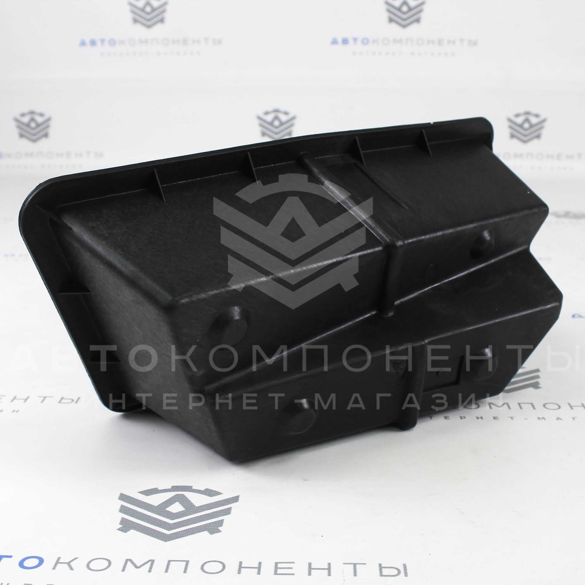 Контейнеры багажника Лада Приора (седан)