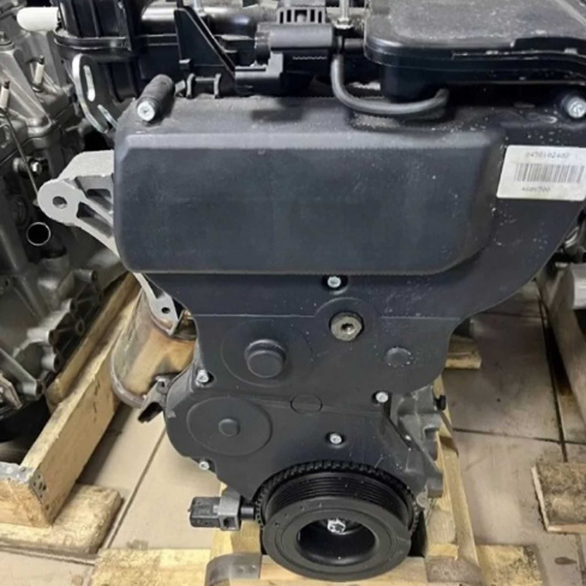 Двигатель ВАЗ 21127 Лада Калина, Приора, Гранта в сборе (новый)