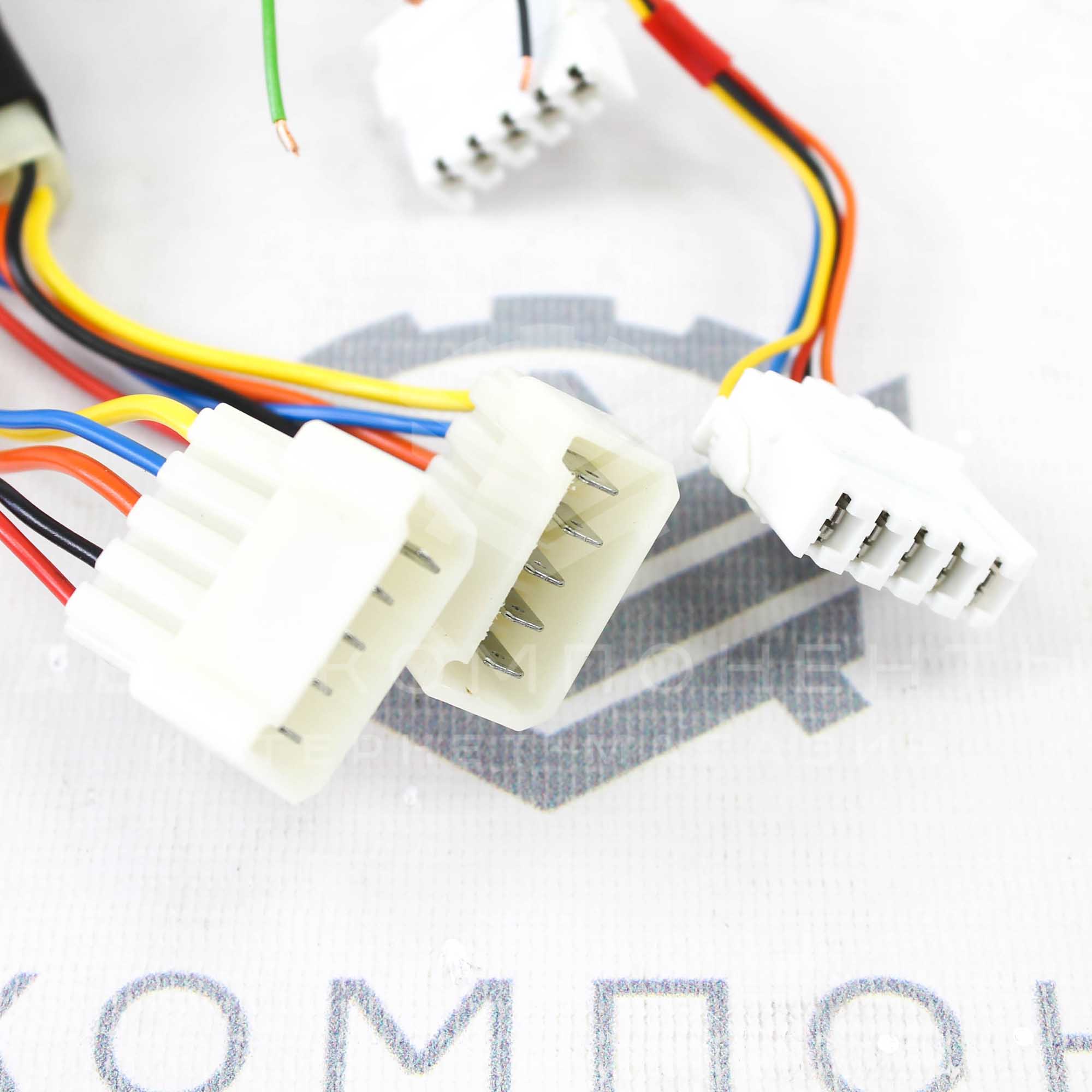 Модуль автоматического контроллера стеклоподъемников "МАКС-2" Лада Ларгус