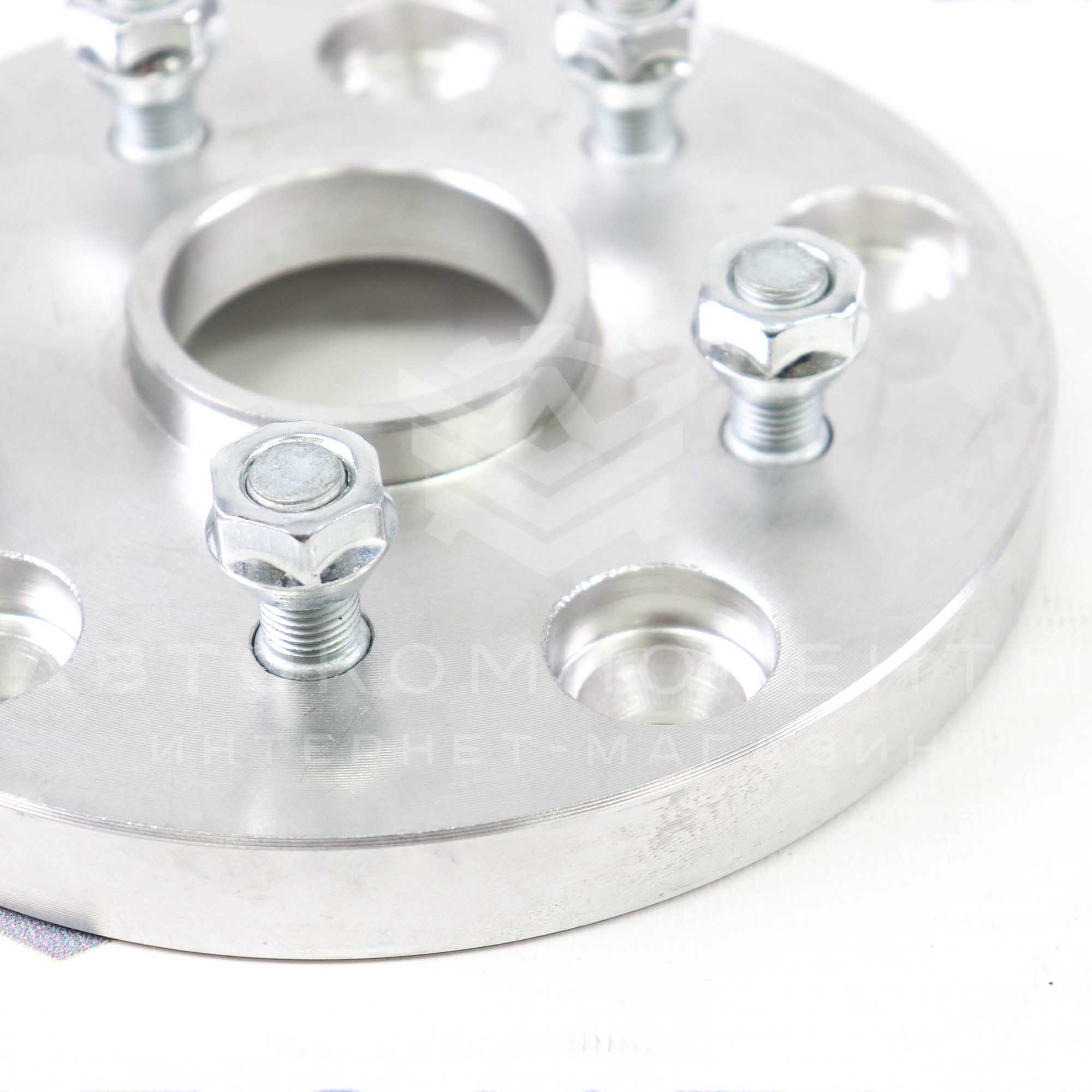 Переходные колесные проставки "ZUZ" Лада Нива, Шевроле Нива (5*139/7-5*114,3 20мм Япония)