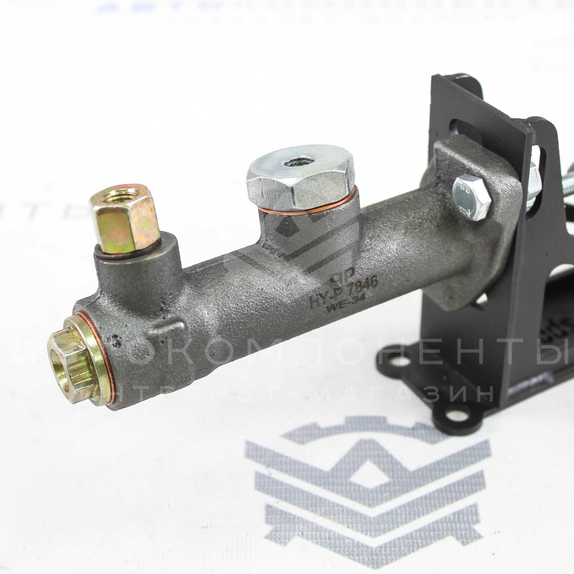 Гидроручник Budget "TS-SPORT" (вертикальный)