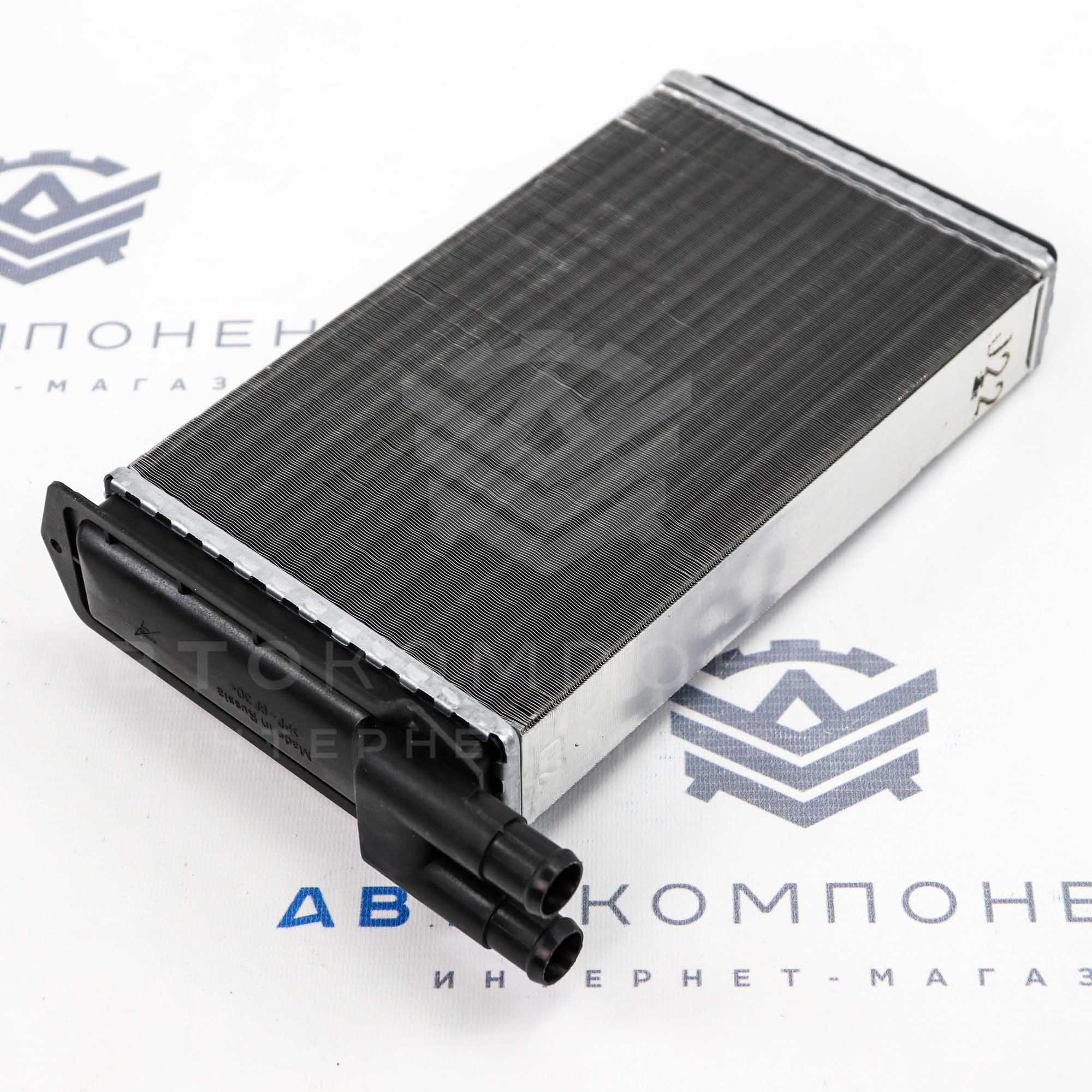 Радиатор отопителя "ОАТ" ВАЗ 2108, 2109, 21099