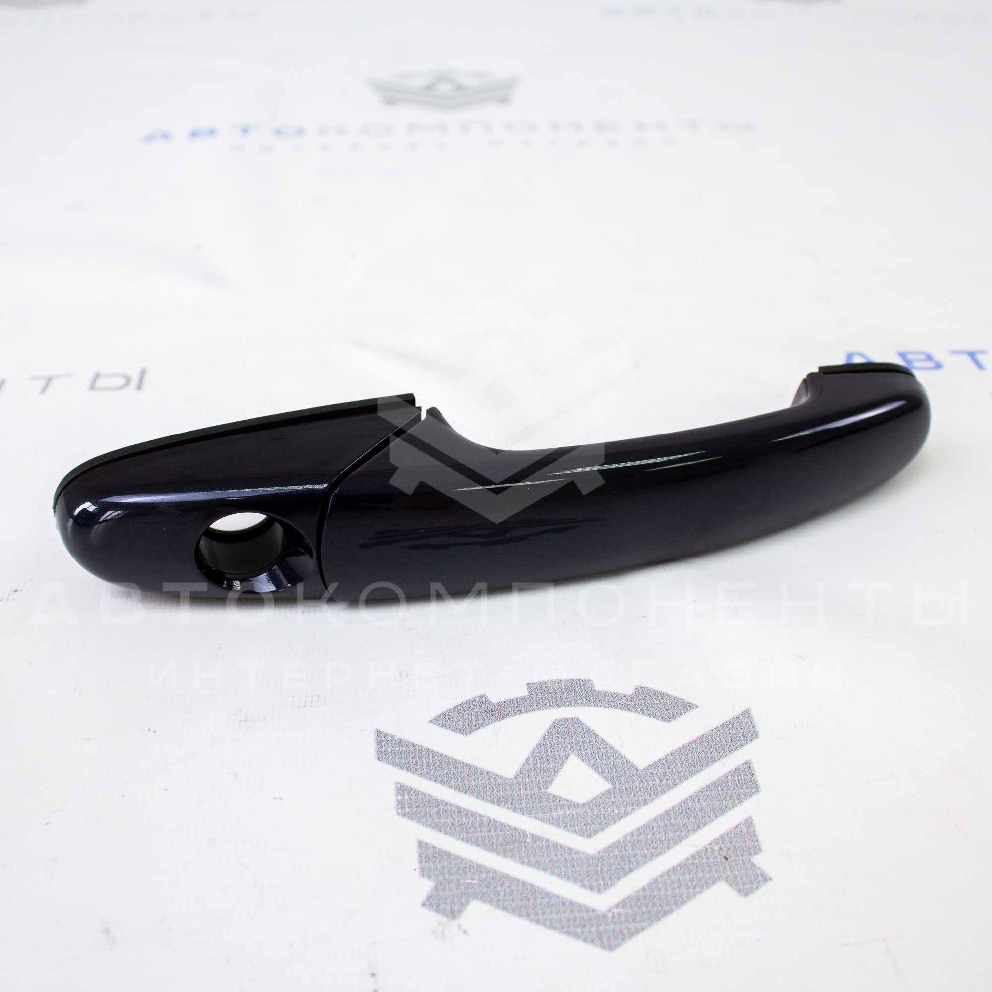 Евро-ручки "Тюн-Авто" Лада Калина, Калина 2, Гранта, Гранта FL в цвет кузова