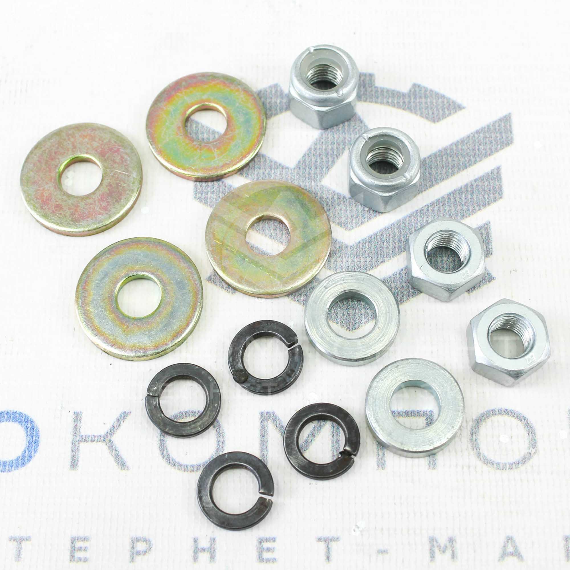 Переходные пластины под суппорта ВАЗ 2108 Лада Нива 4Х4, Шевроле Нива