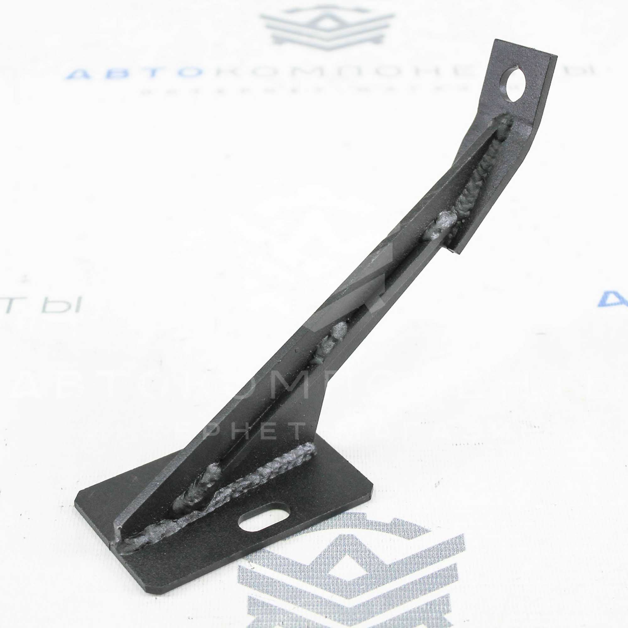 Усилитель кронштейна крепления поперечной тяги ("солдатика") "TS-SPORT" ВАЗ 2101-2107