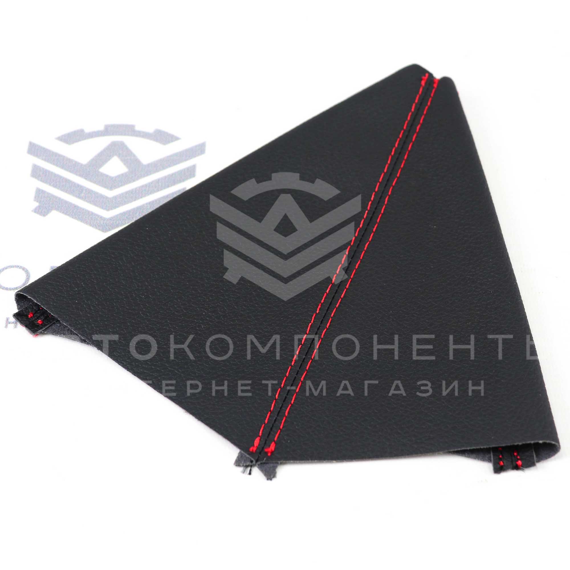 Кожух КПП (в коже) Лада Приора 2